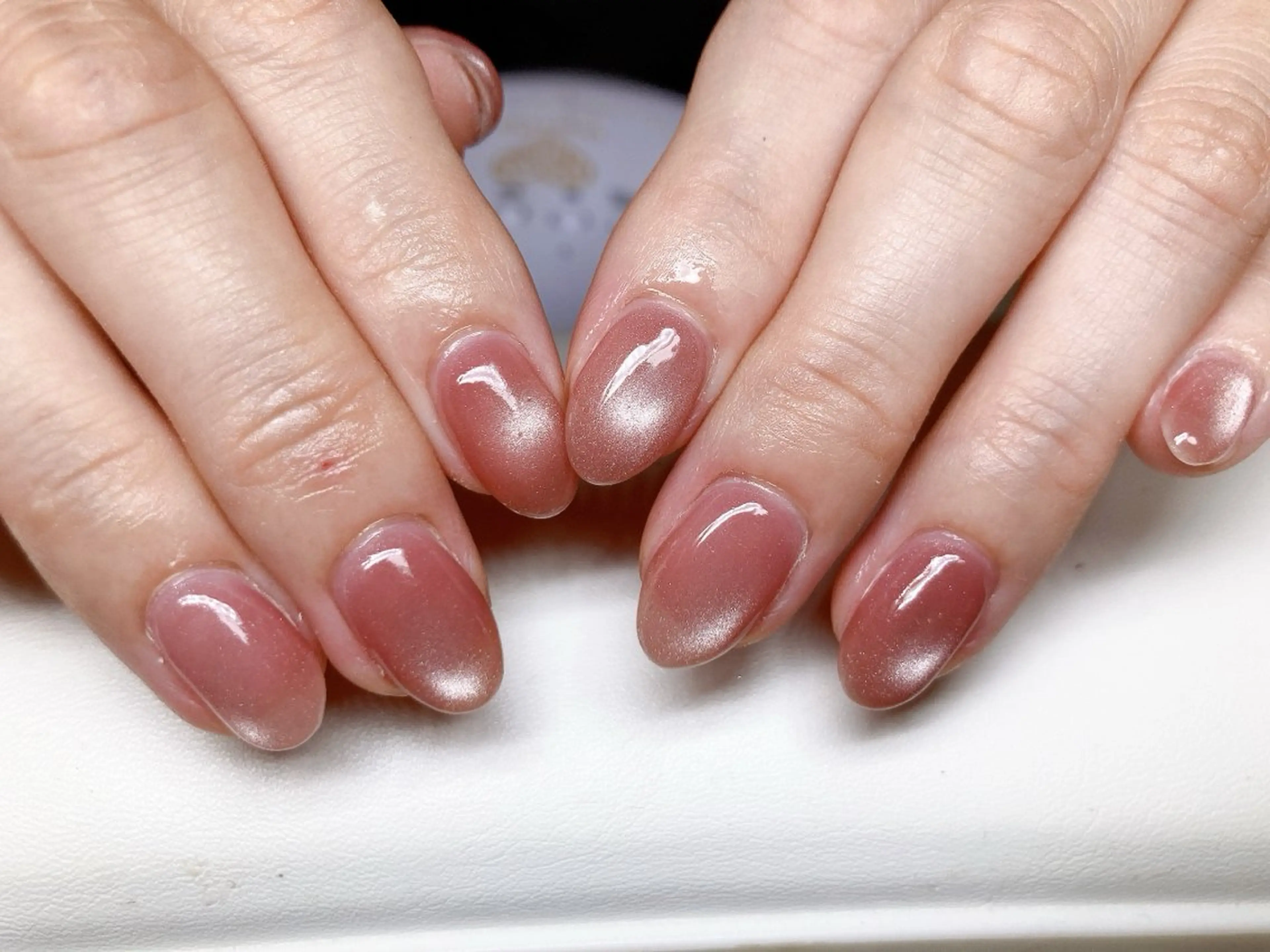 ネイル ECLAT エクラ所属・寺山 千鶴のネイルデザイン