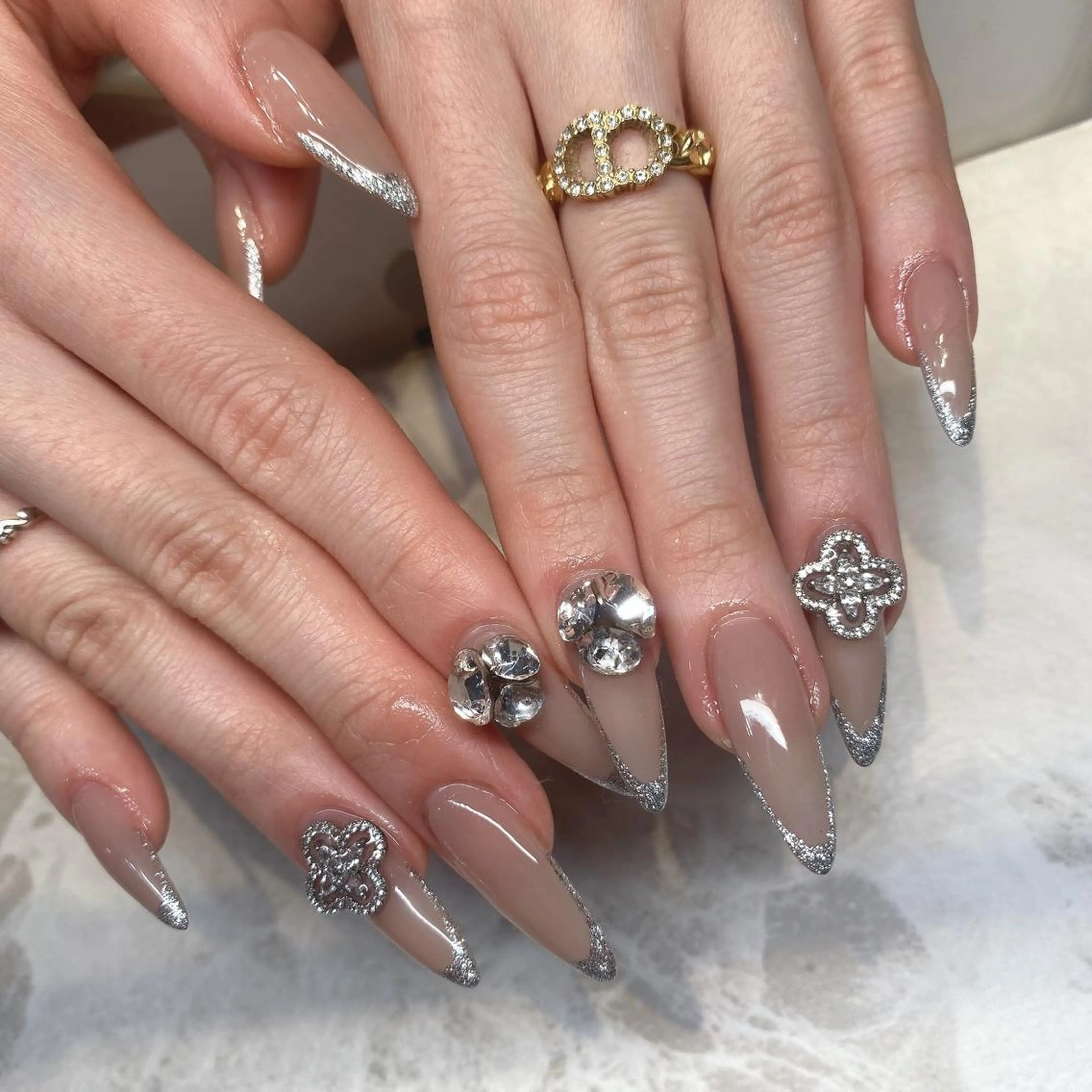 ネイル K- nailのネイルデザイン