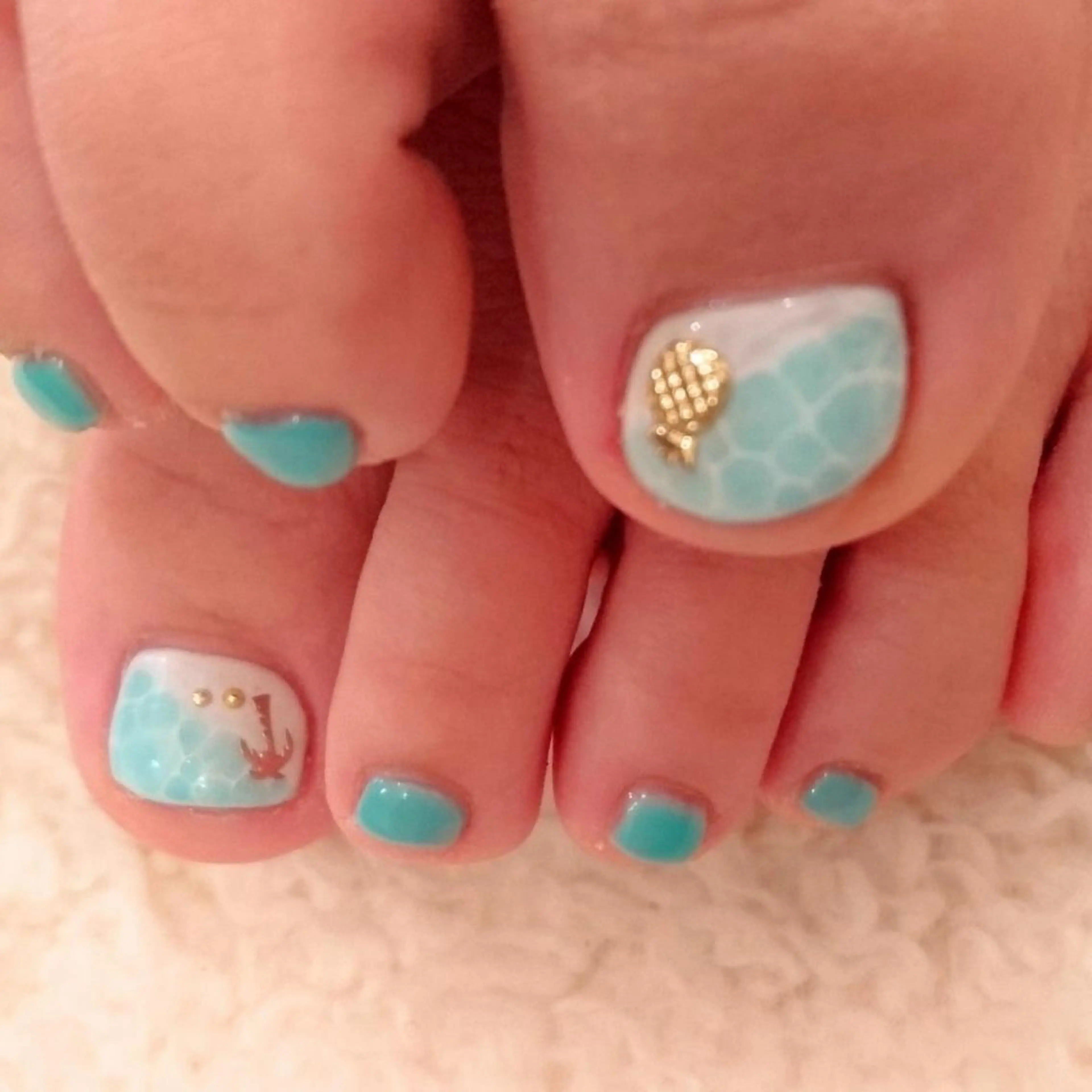 ネイル Salon de gypsophileのネイルデザイン