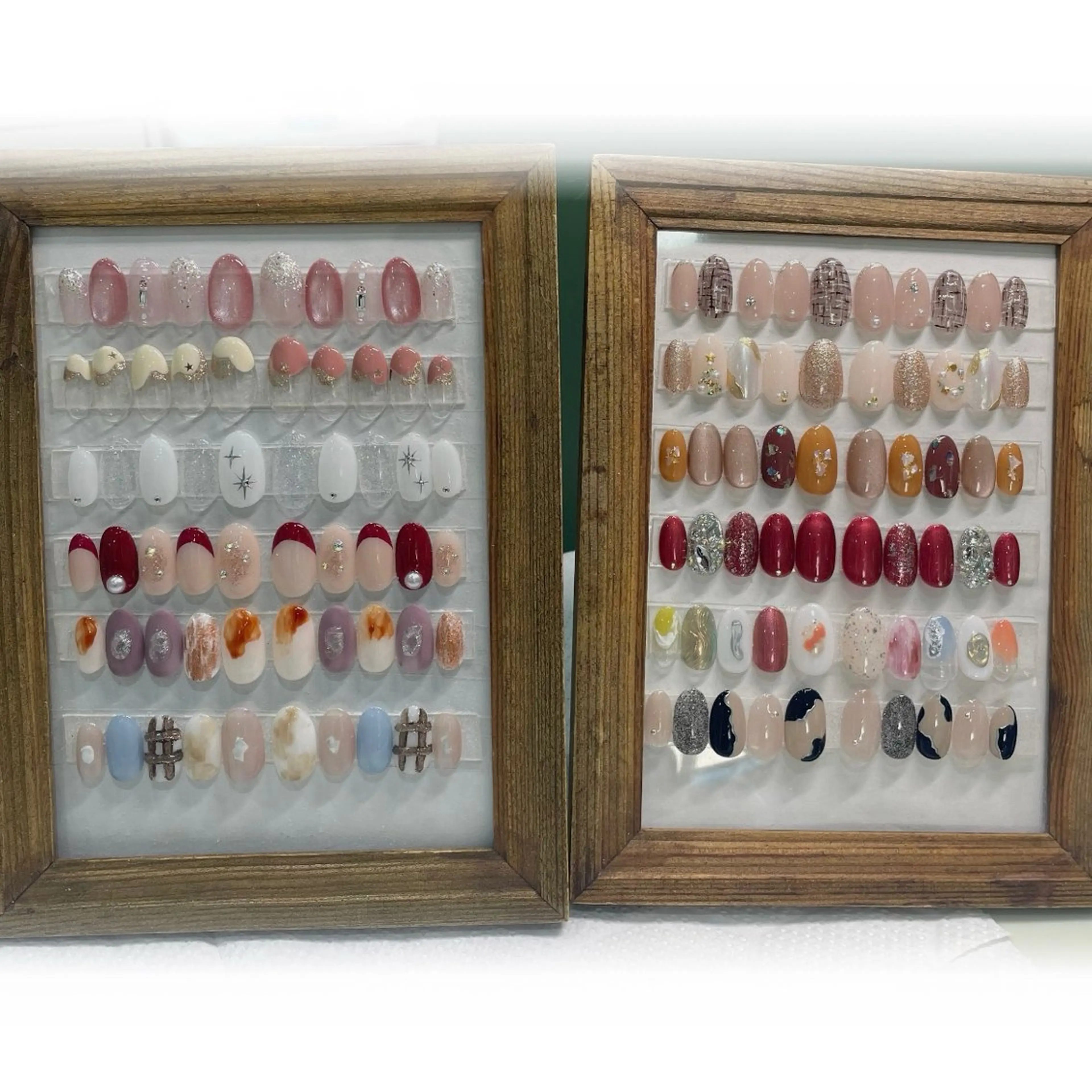 ネイル Ricnail☾ ayanoのネイルデザイン