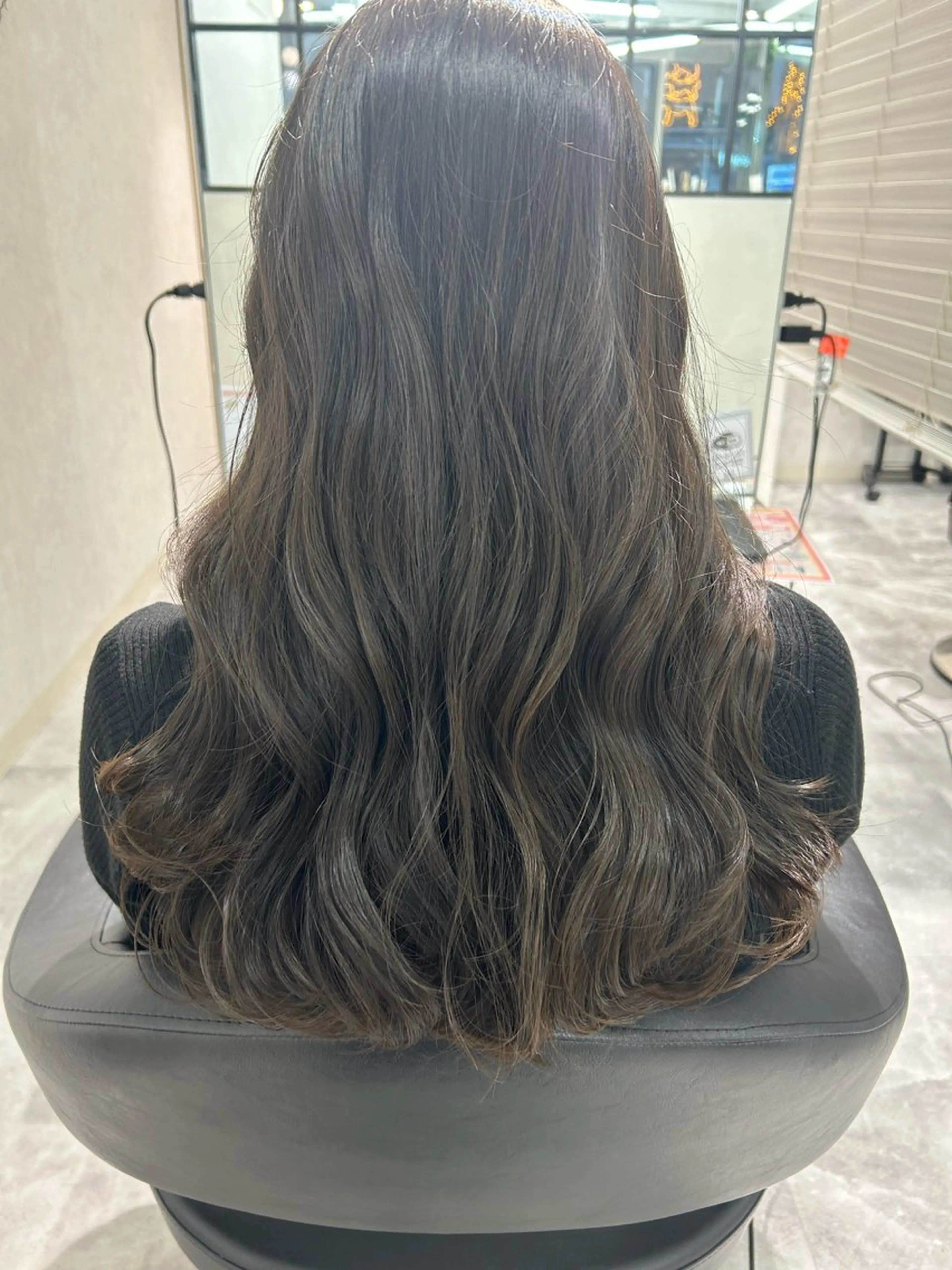 カラー ヘアカラー トリートメント HAIR＆MAKE EARTH元住吉所属・髪質改善 特化掛川大輝のヘアスタイル