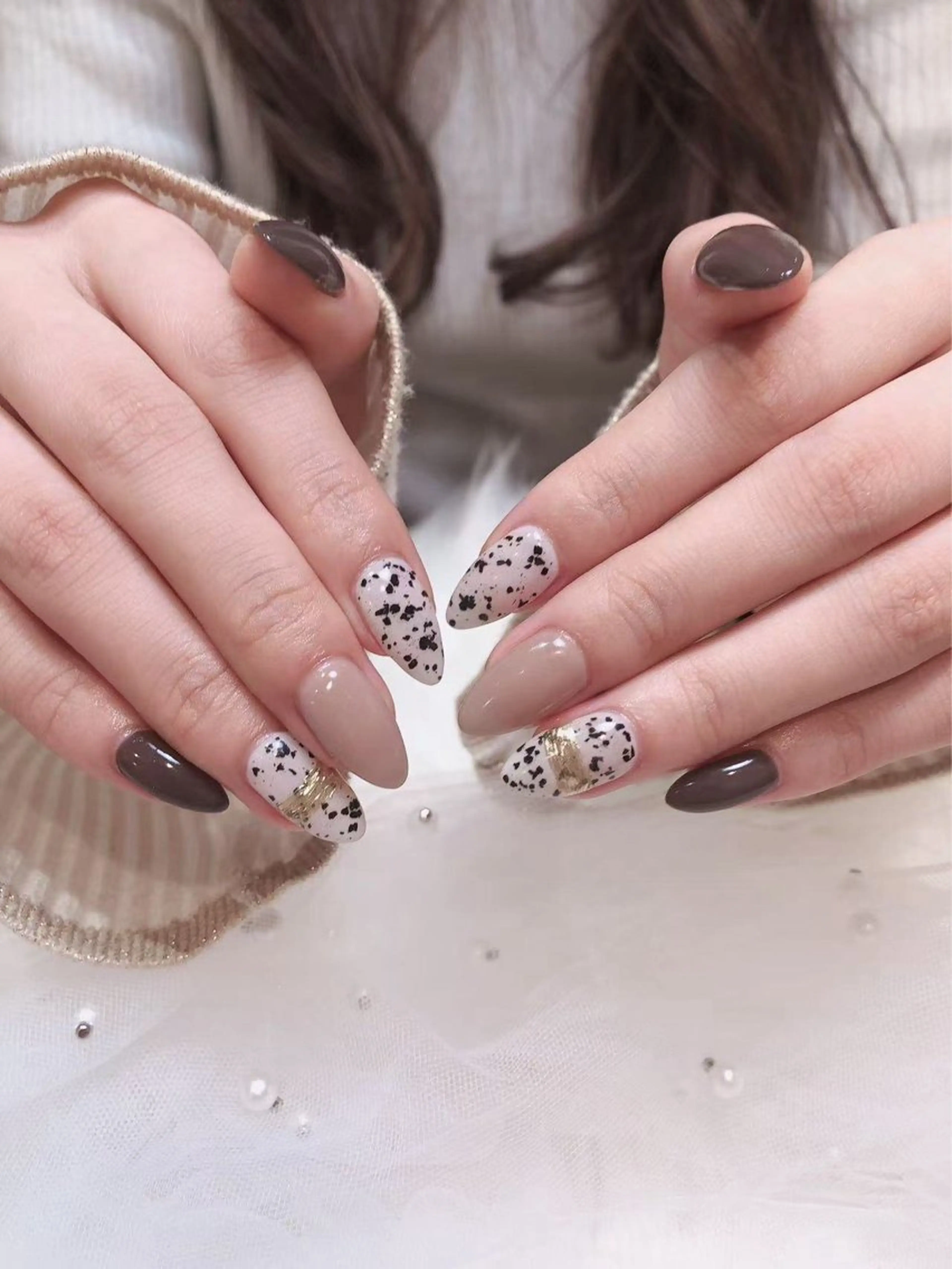 ネイル Floria KANAのネイルデザイン