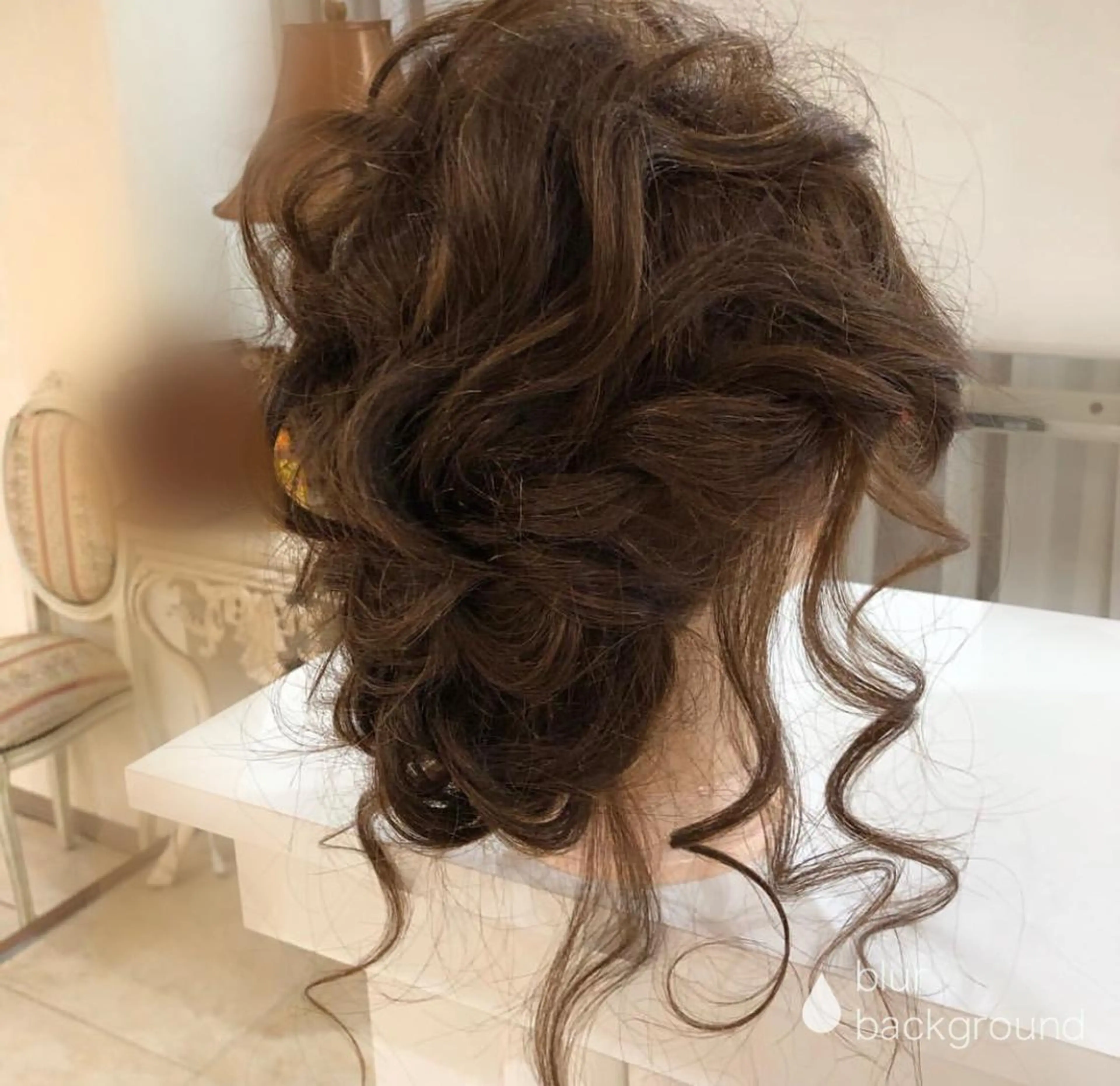 【ヘアセット】トレンドヘアから和髪からイベントヘアまで！お任せください💕の写真