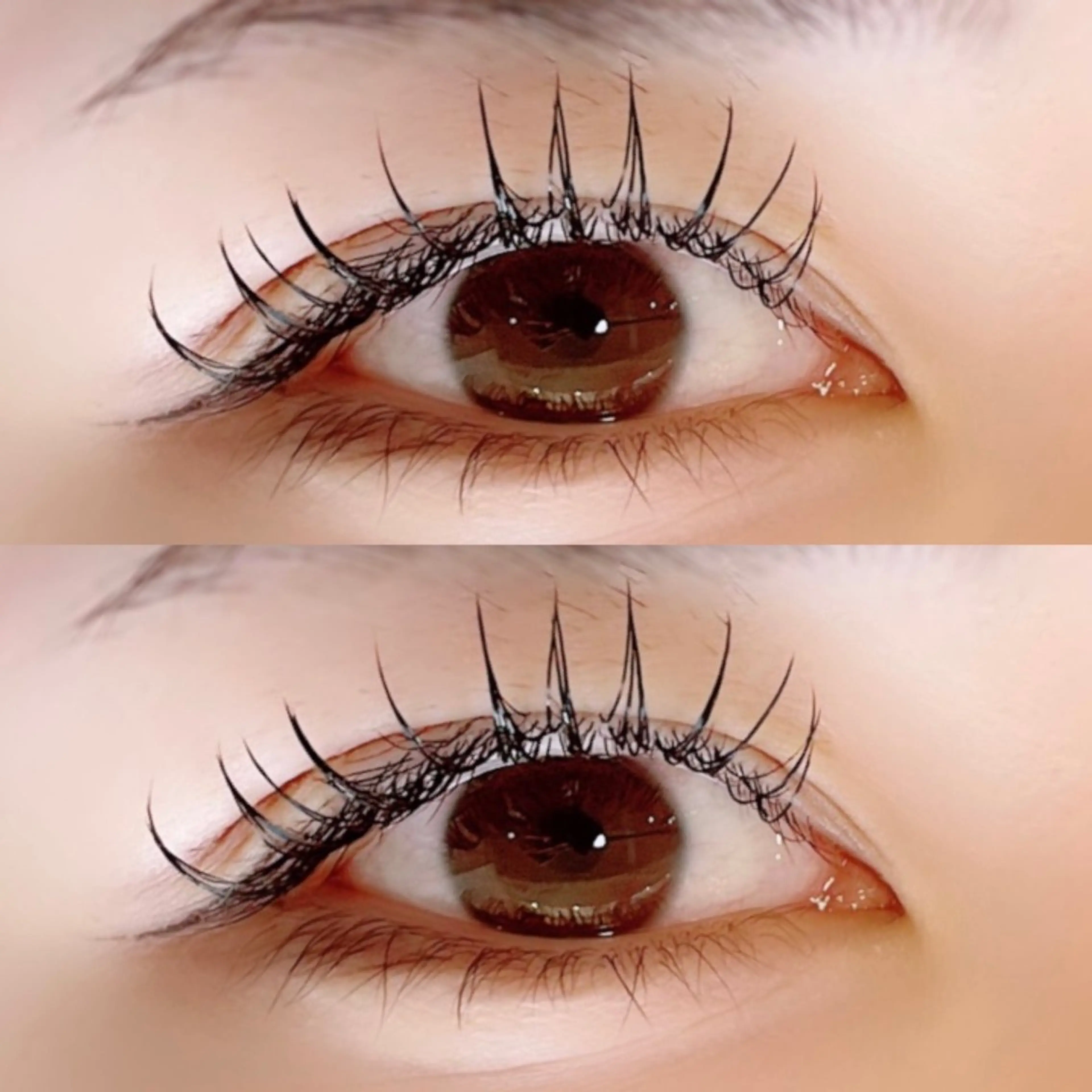 マツエク・マツパ eyelash salon7のマツエク・マツパデザイン