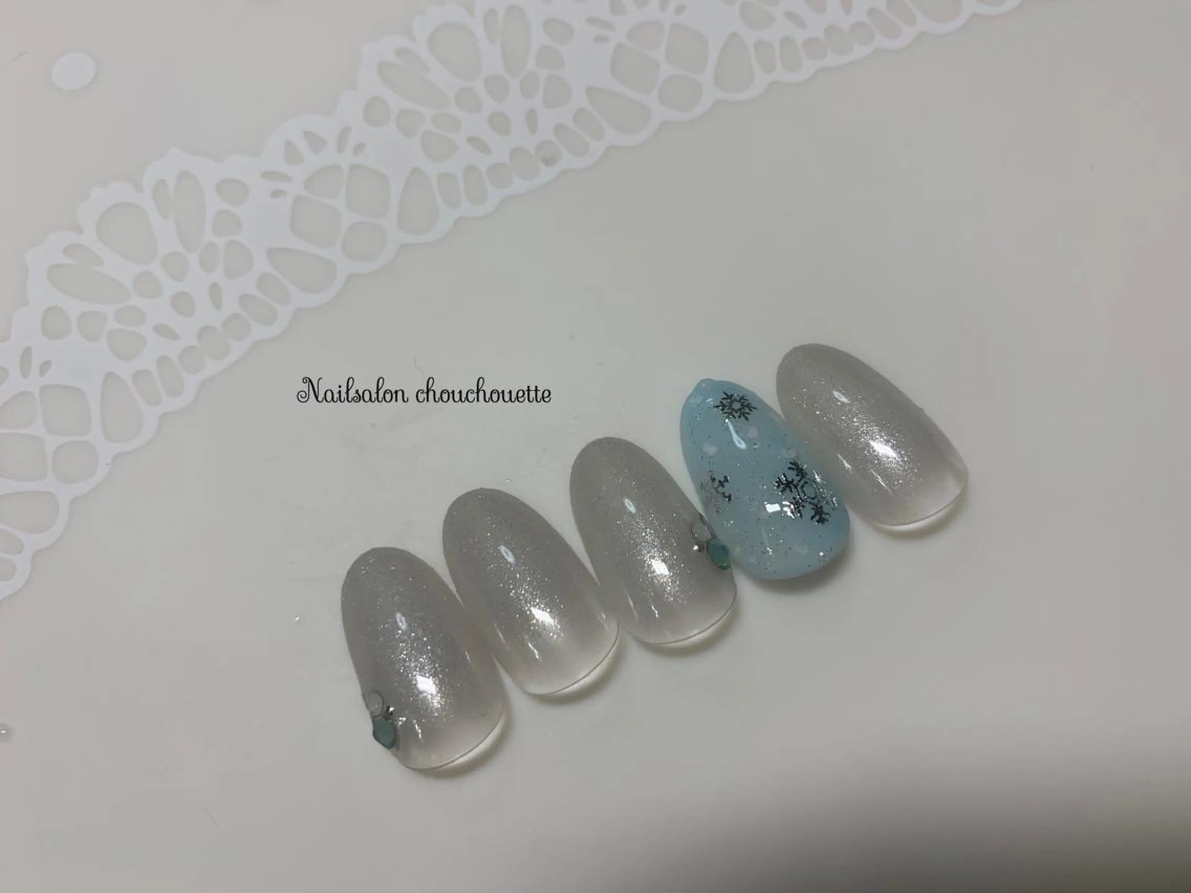 ネイル Nailsalon chouchouette所属・chouchou etteのネイルデザイン