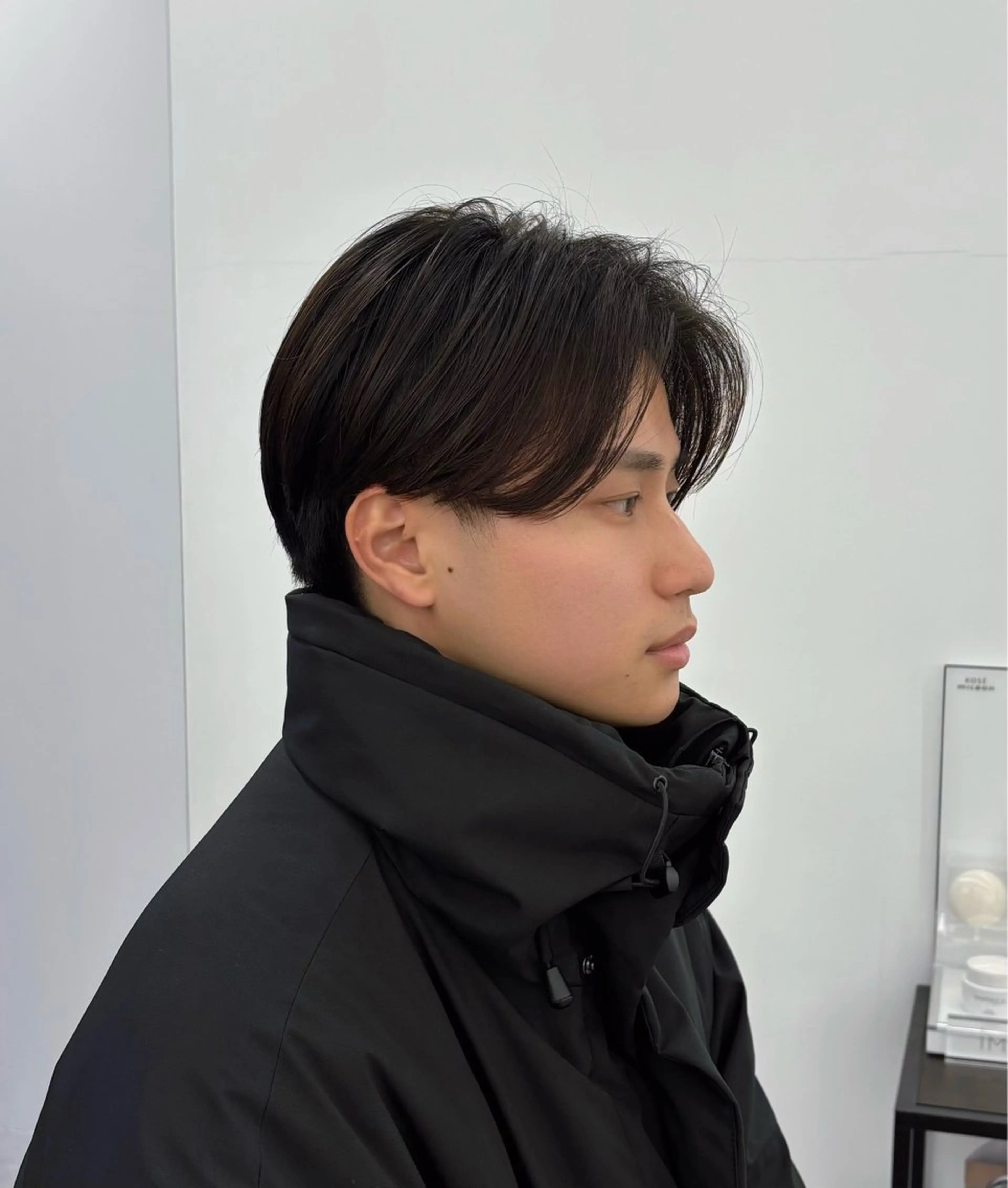 パーマ メンズ カット パーマ 🔥メンズ特化 💎似合わせデザインのヘアスタイル