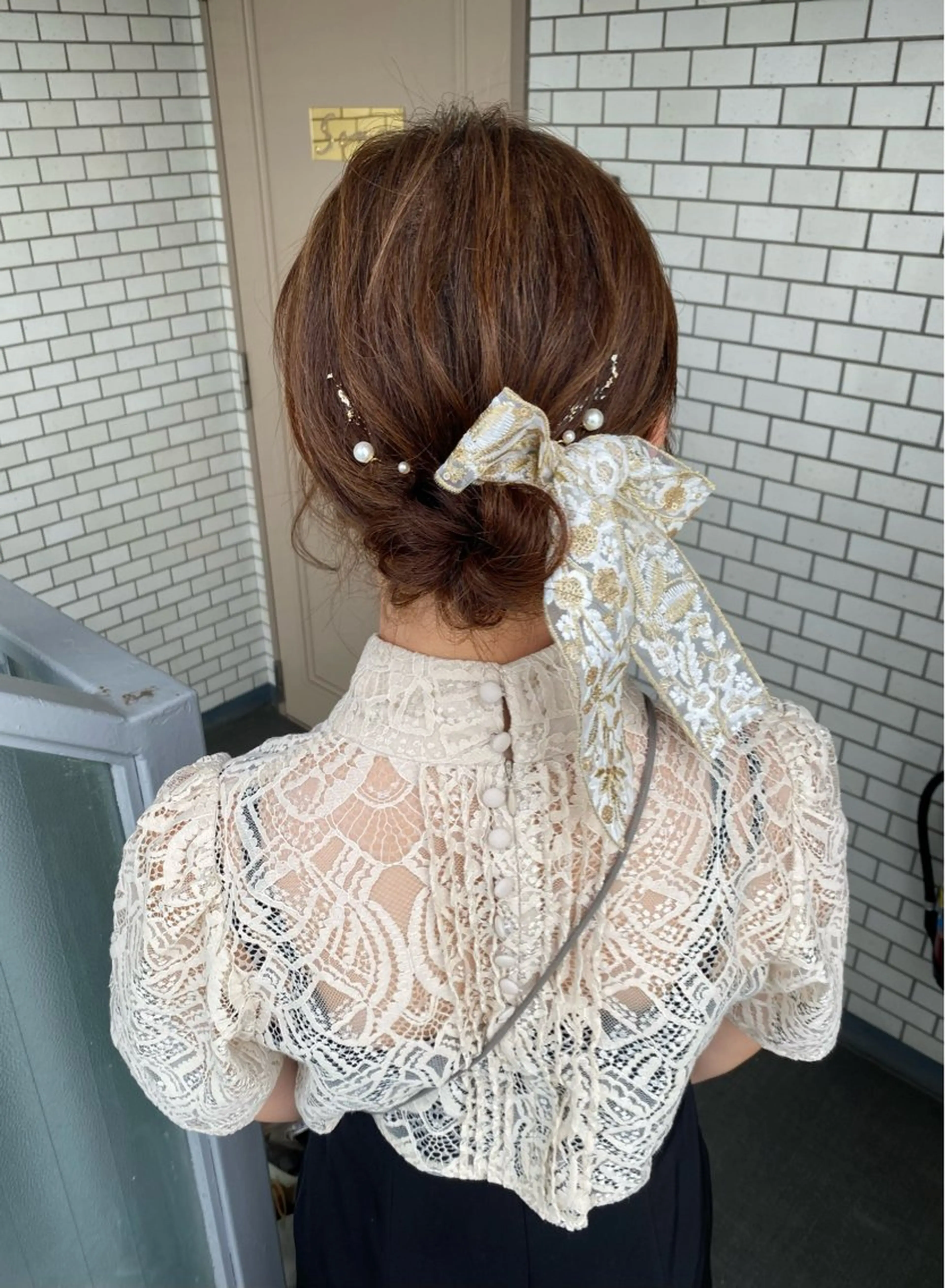 ヘアアレンジ 🌻アラサー女子 指名No1🌻さやかのヘアスタイル