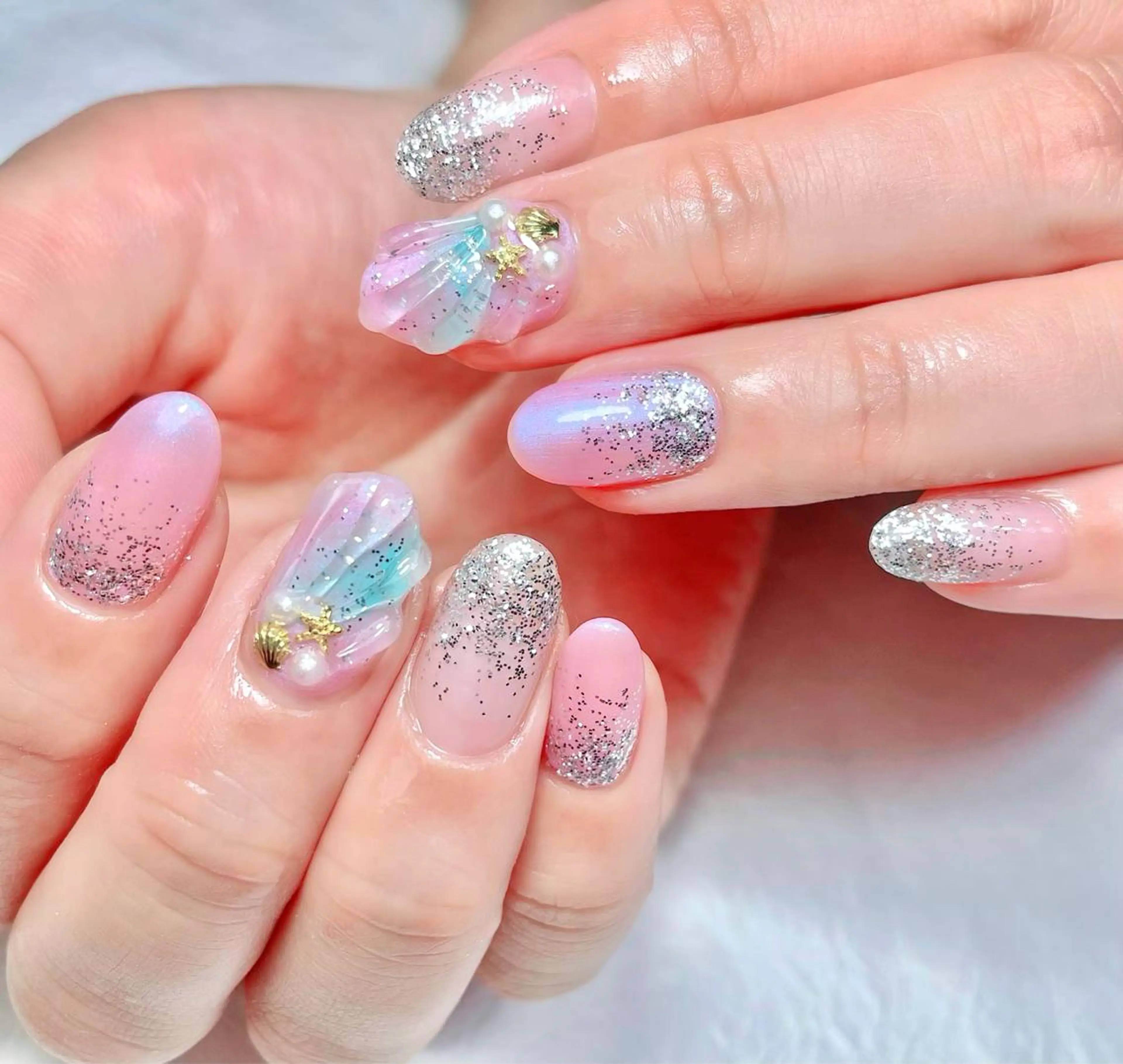 ネイル ハンドネイル Nail salon Venusのネイルデザイン