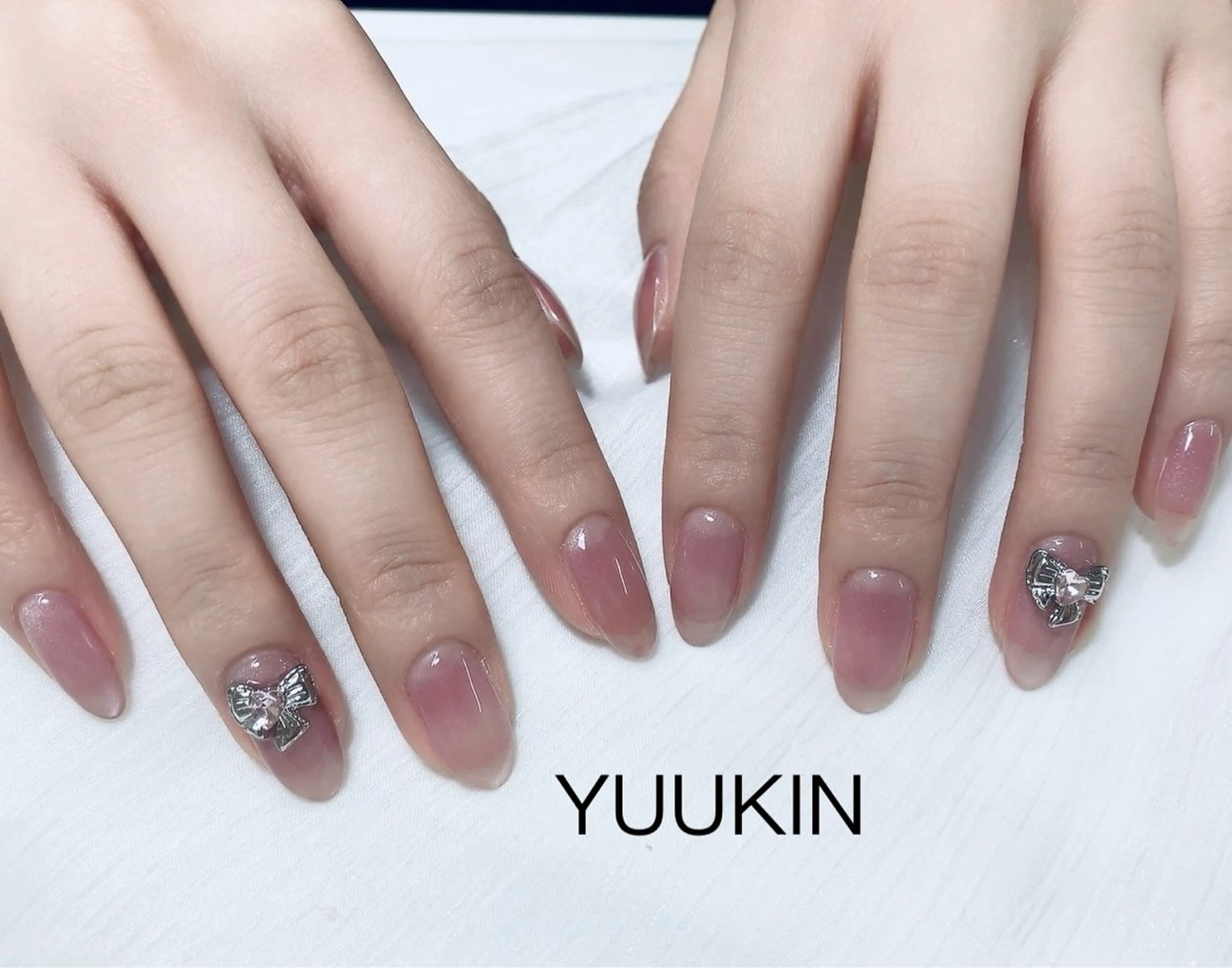 ネイル YUU KINのネイルデザイン