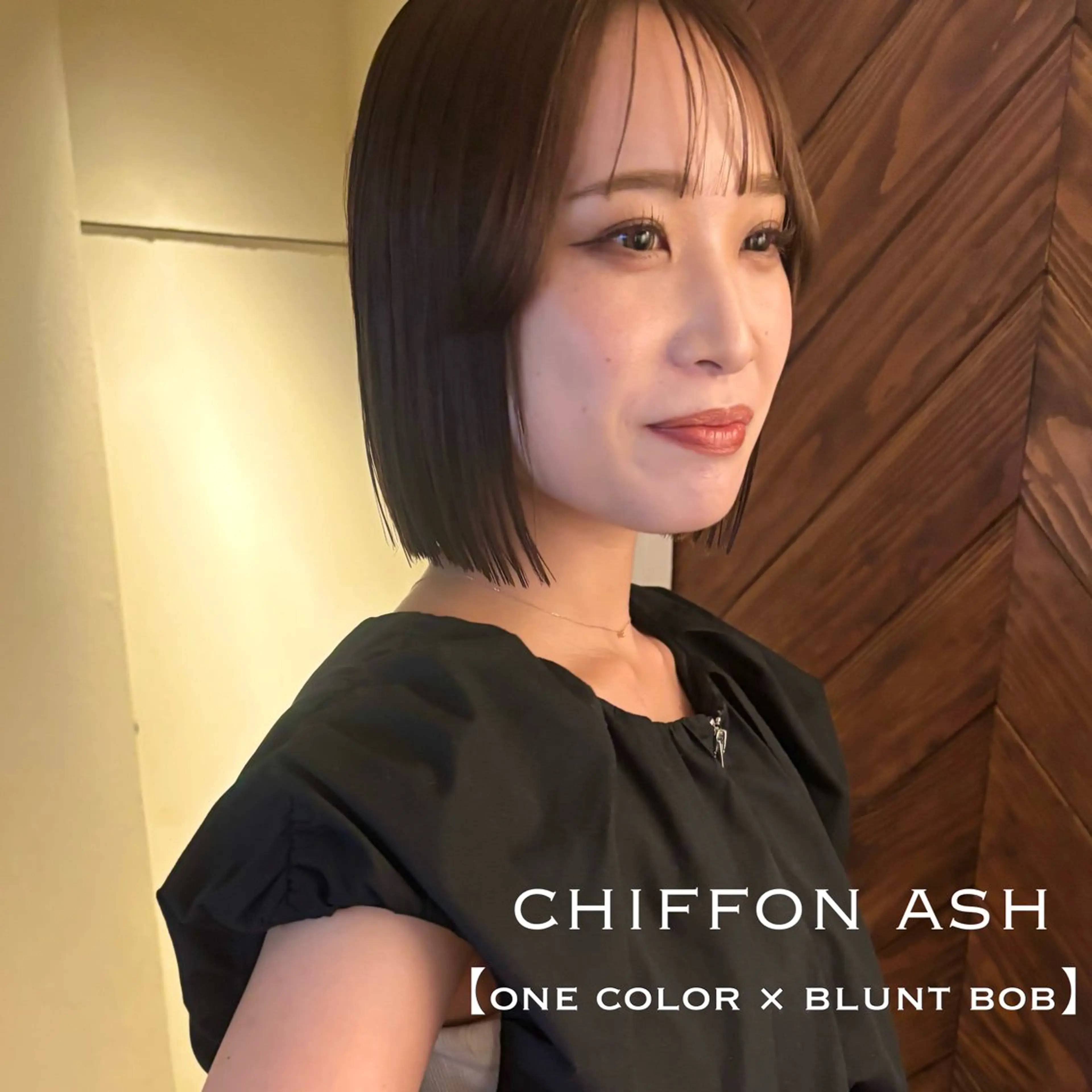 ショート カラー ⌇🌹透明感カラー ᴍᴇɢᴜᴍɪ ⌇のヘアスタイル