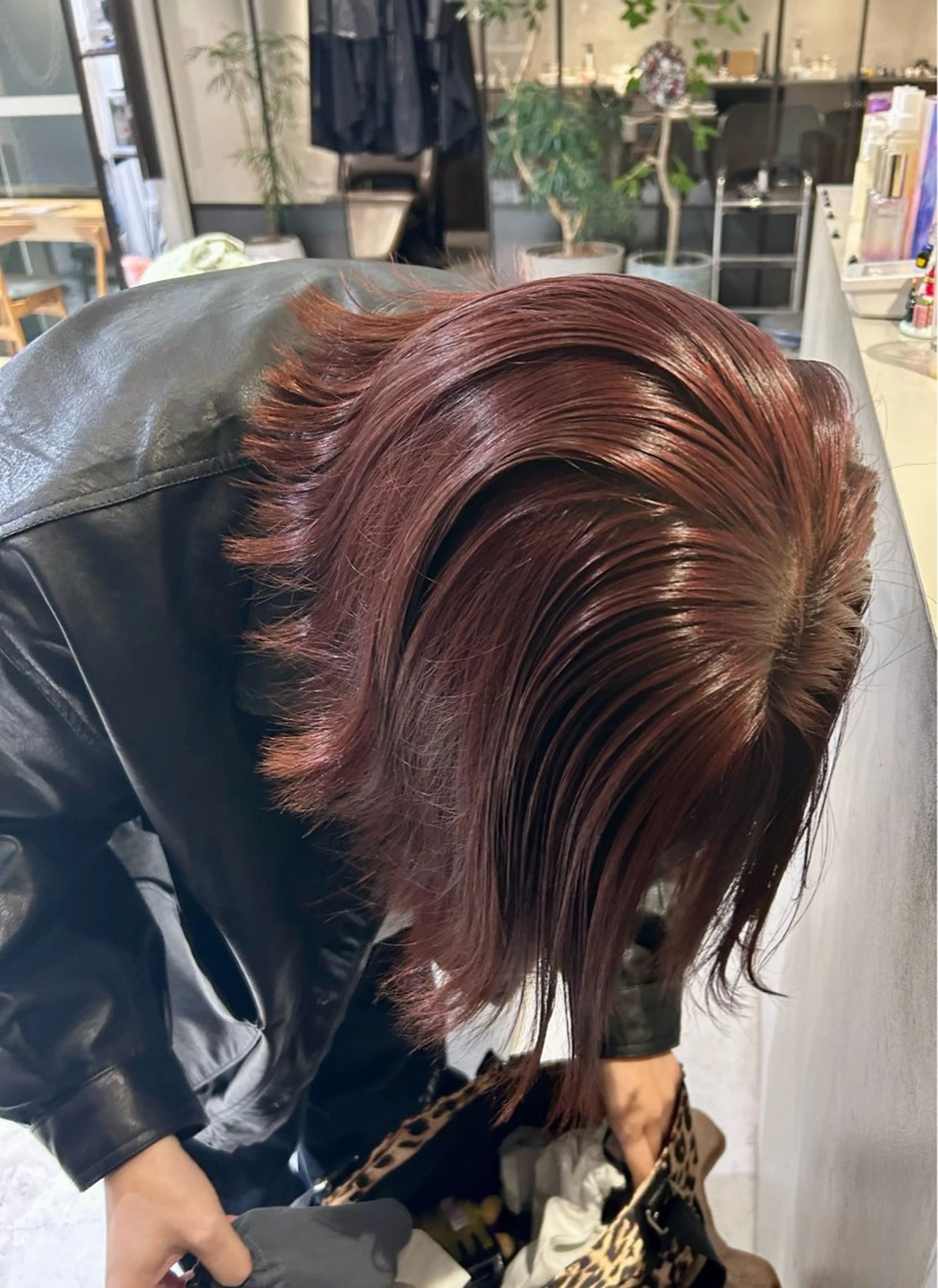 【平日限定】🩵艶ワンカラー(ロング料金無し)の写真