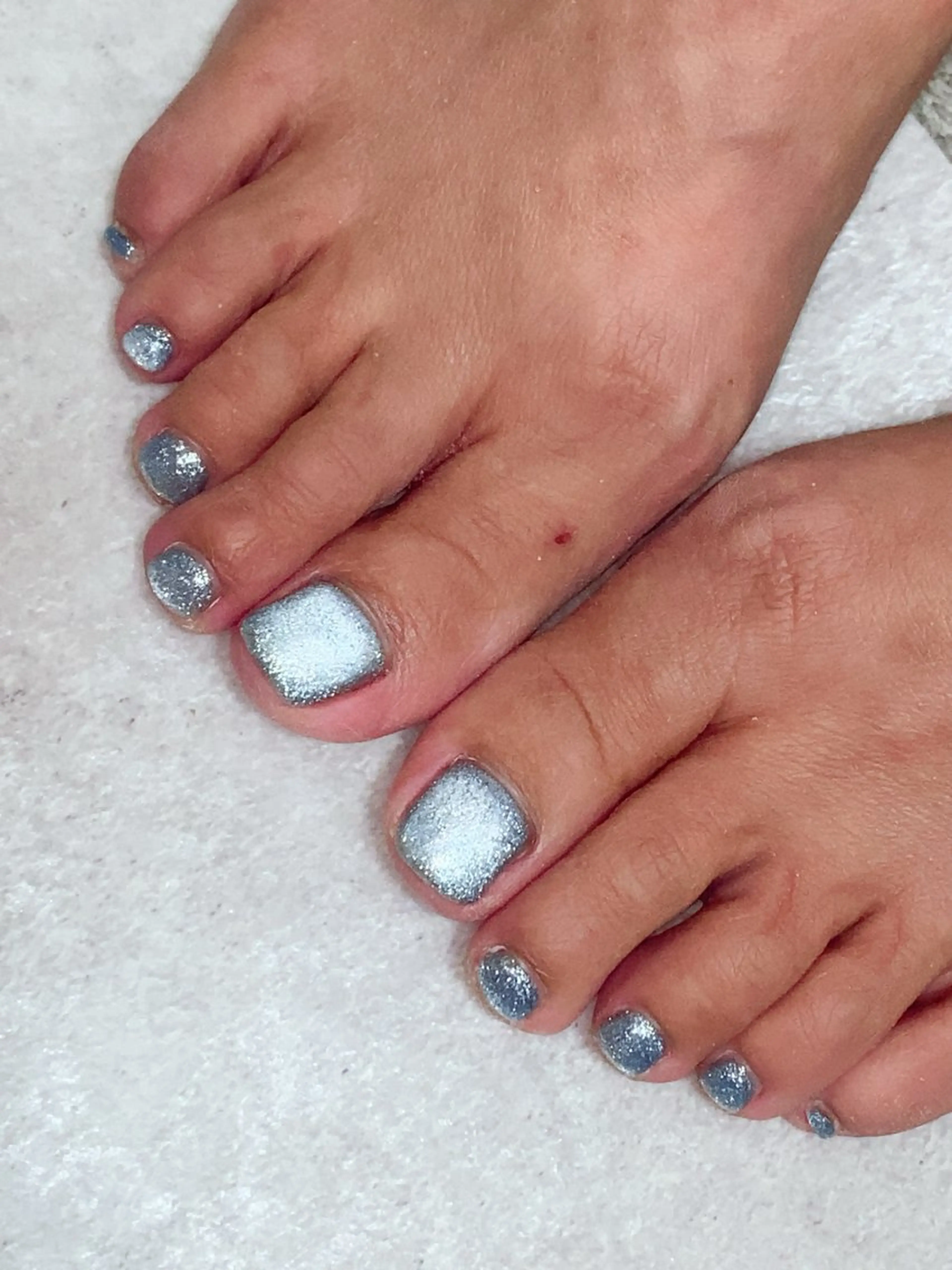 ネイル フットネイル C. NAILSのネイルデザイン