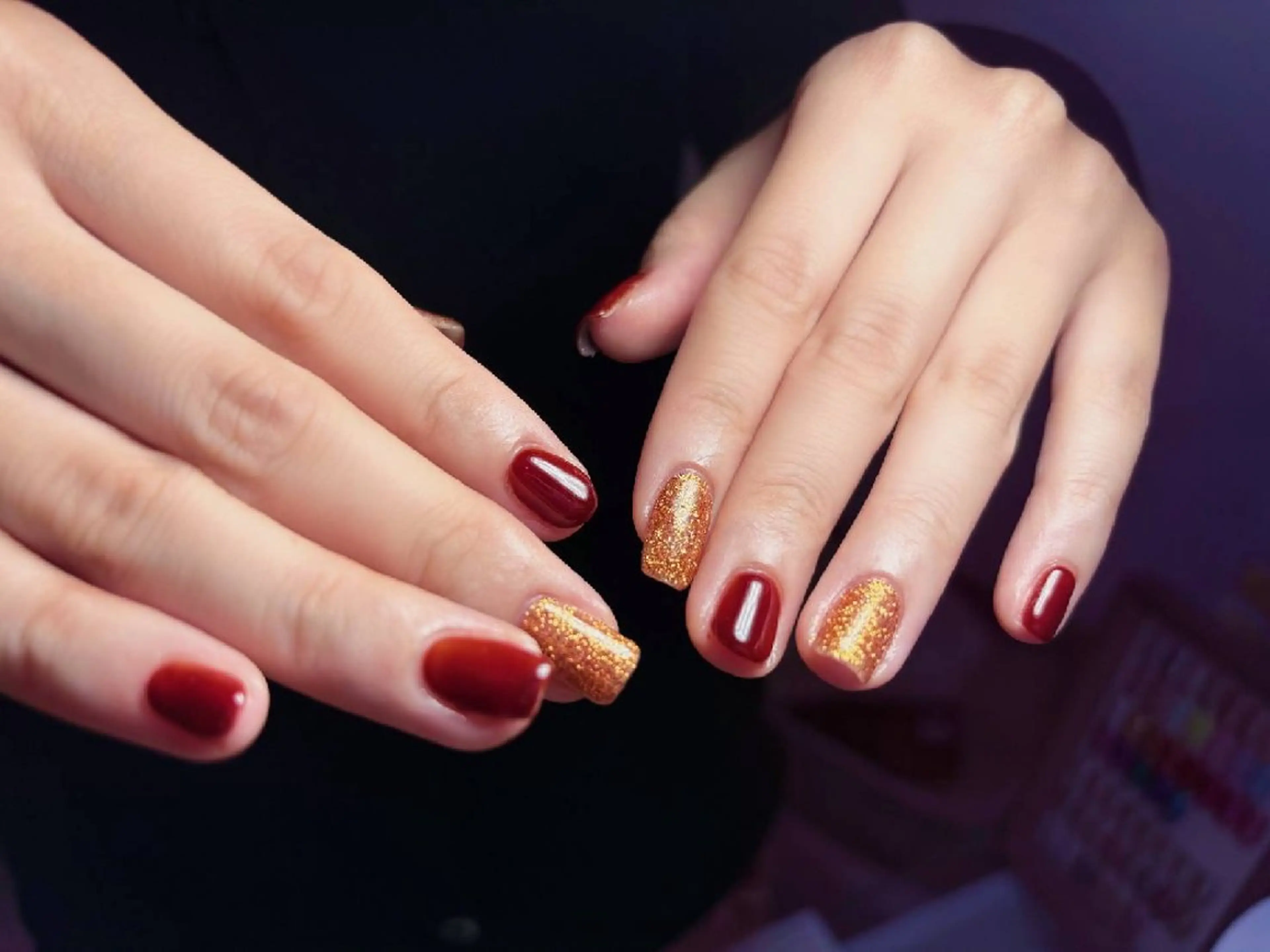 ネイル Nailsalon　CARRY所属・CARRY中目黒 KISHIのネイルデザイン