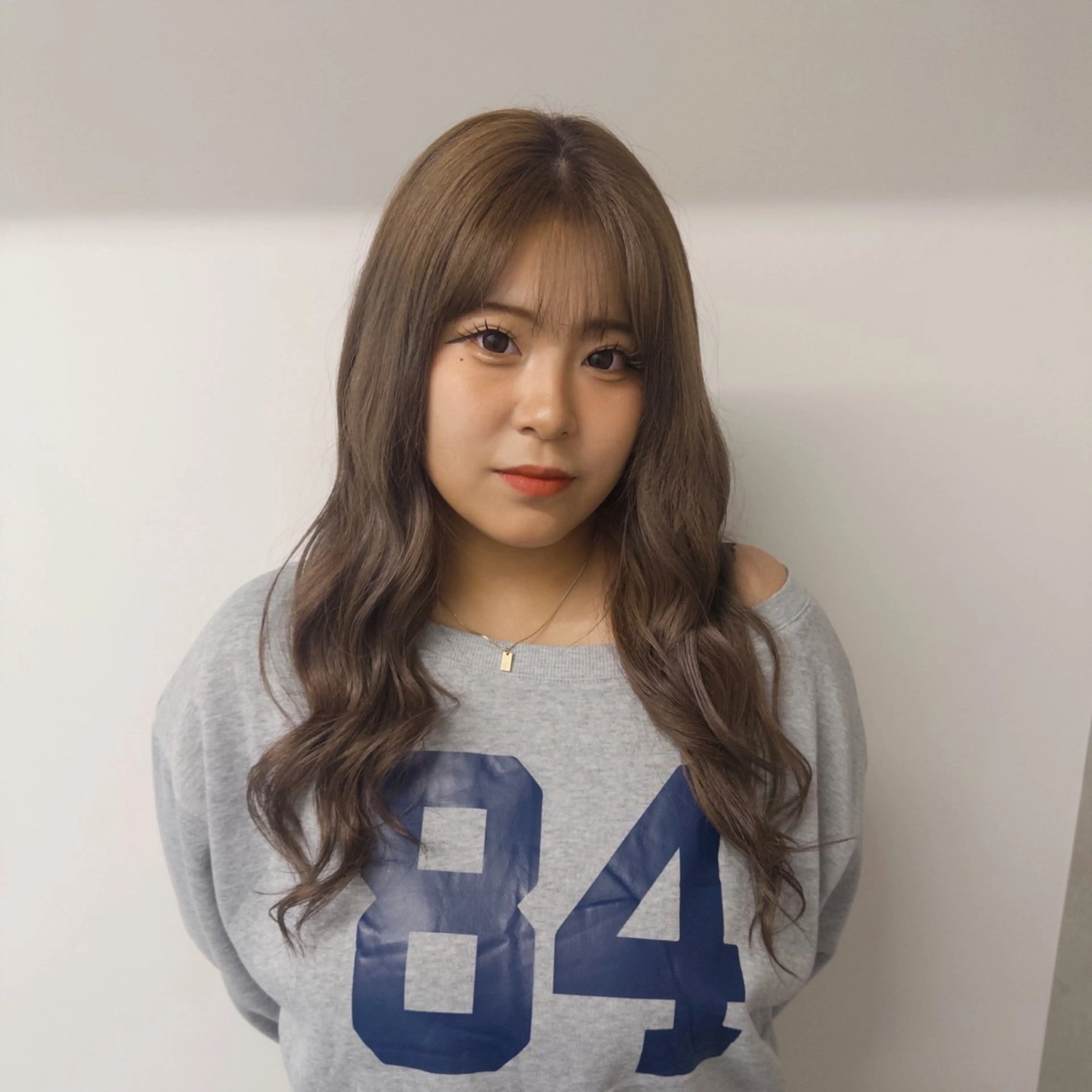 ロング カラー 【sica】 nanaのヘアスタイル