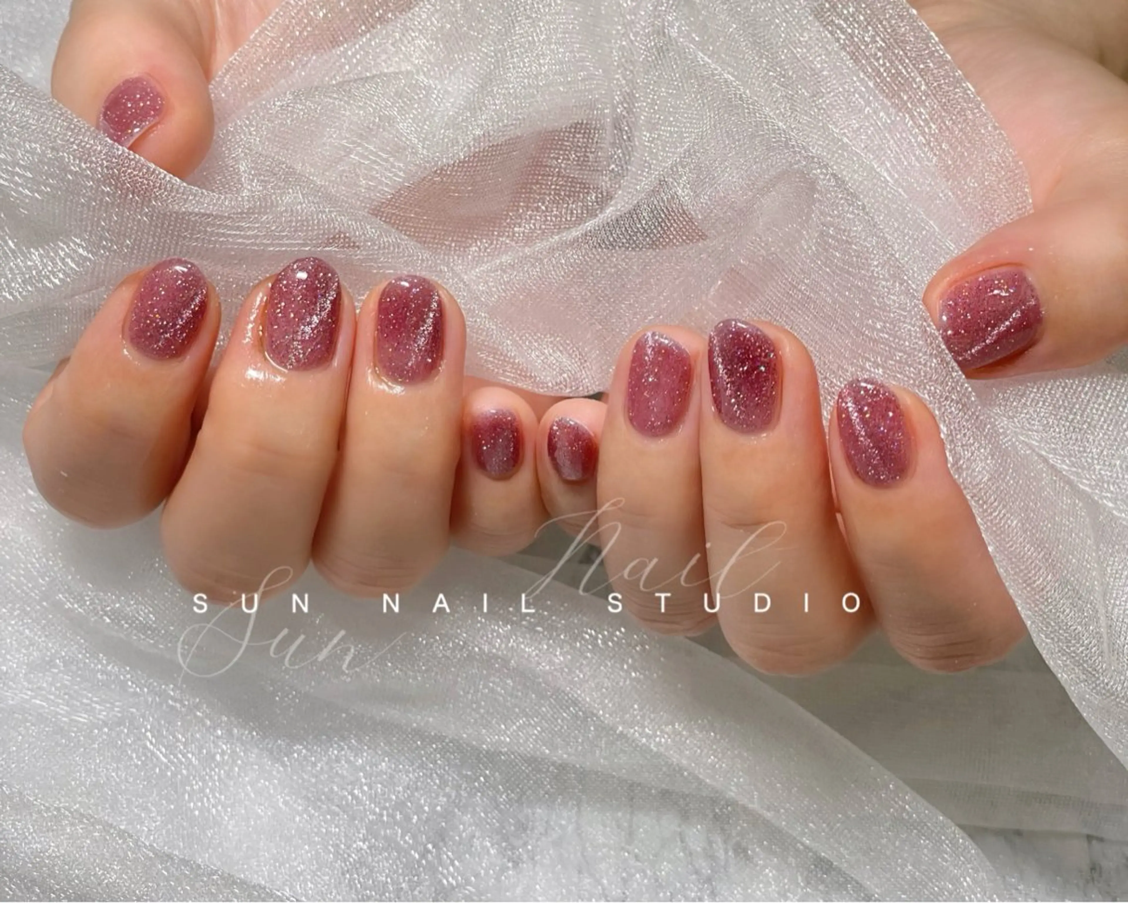 ネイル ハンドネイル ハンドケア SUN nail上本町のネイルデザイン