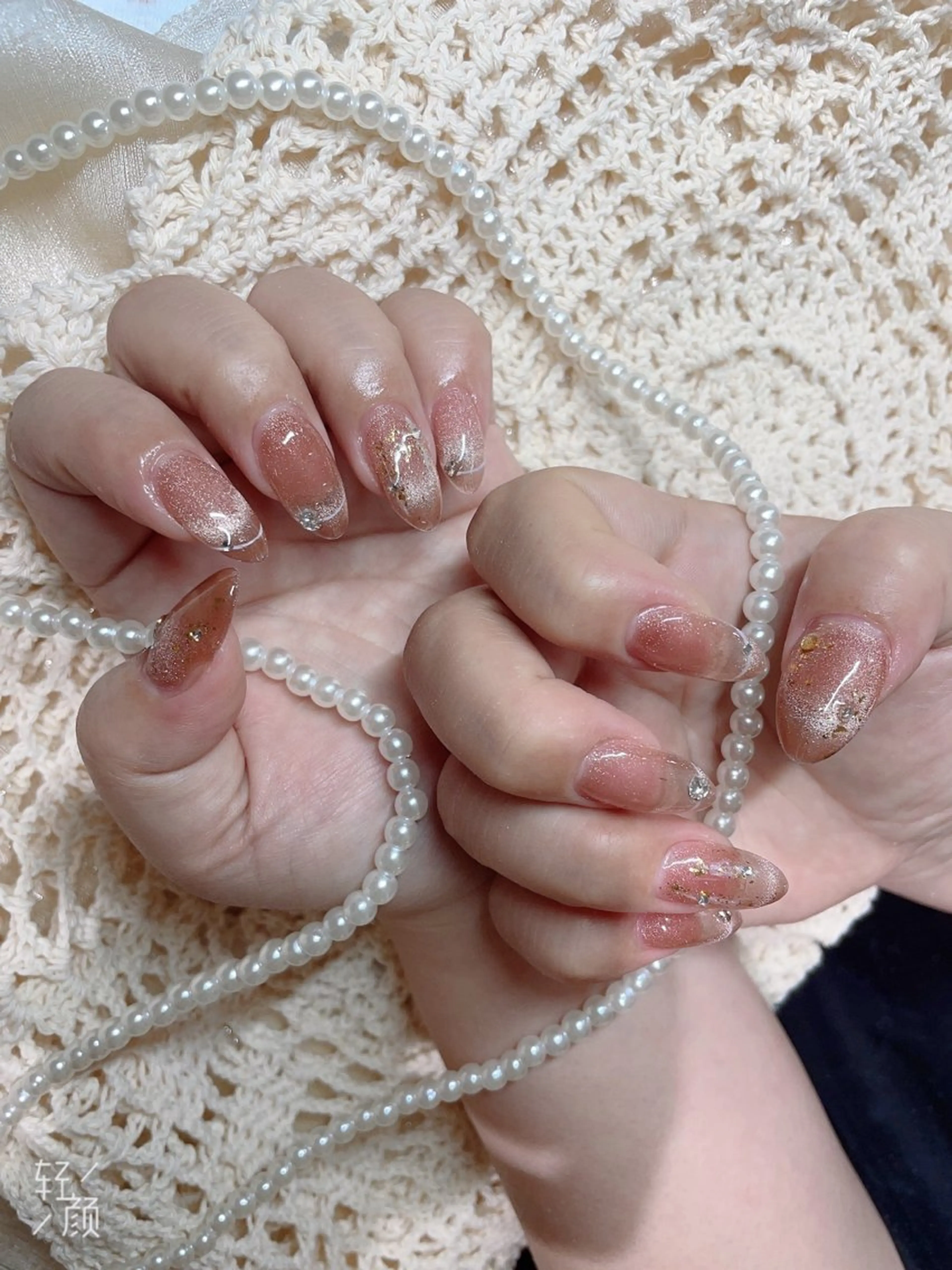 ネイル star nail salon所属・X INのネイルデザイン