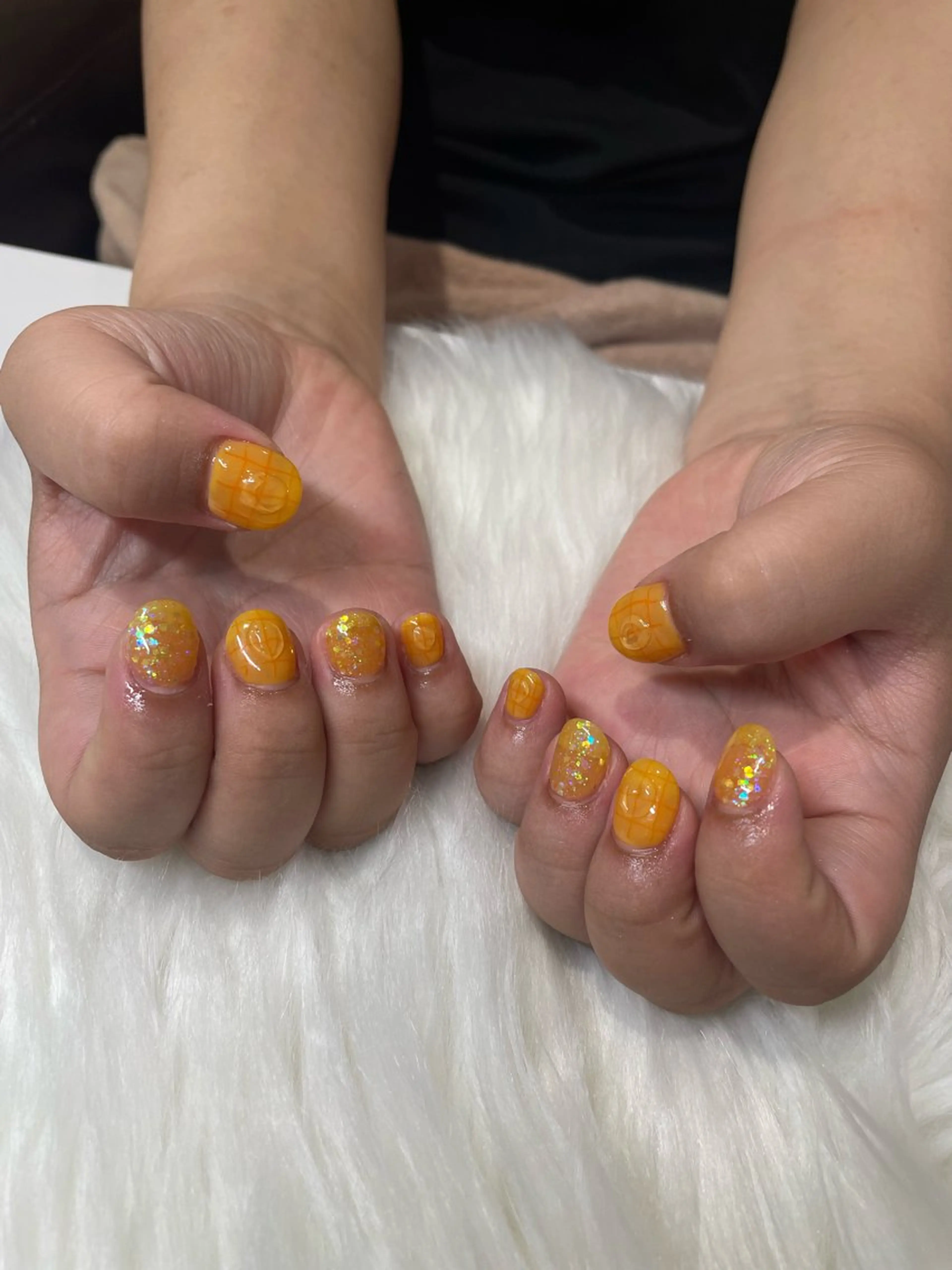 ネイル AVANCE. Nanamiのネイルデザイン