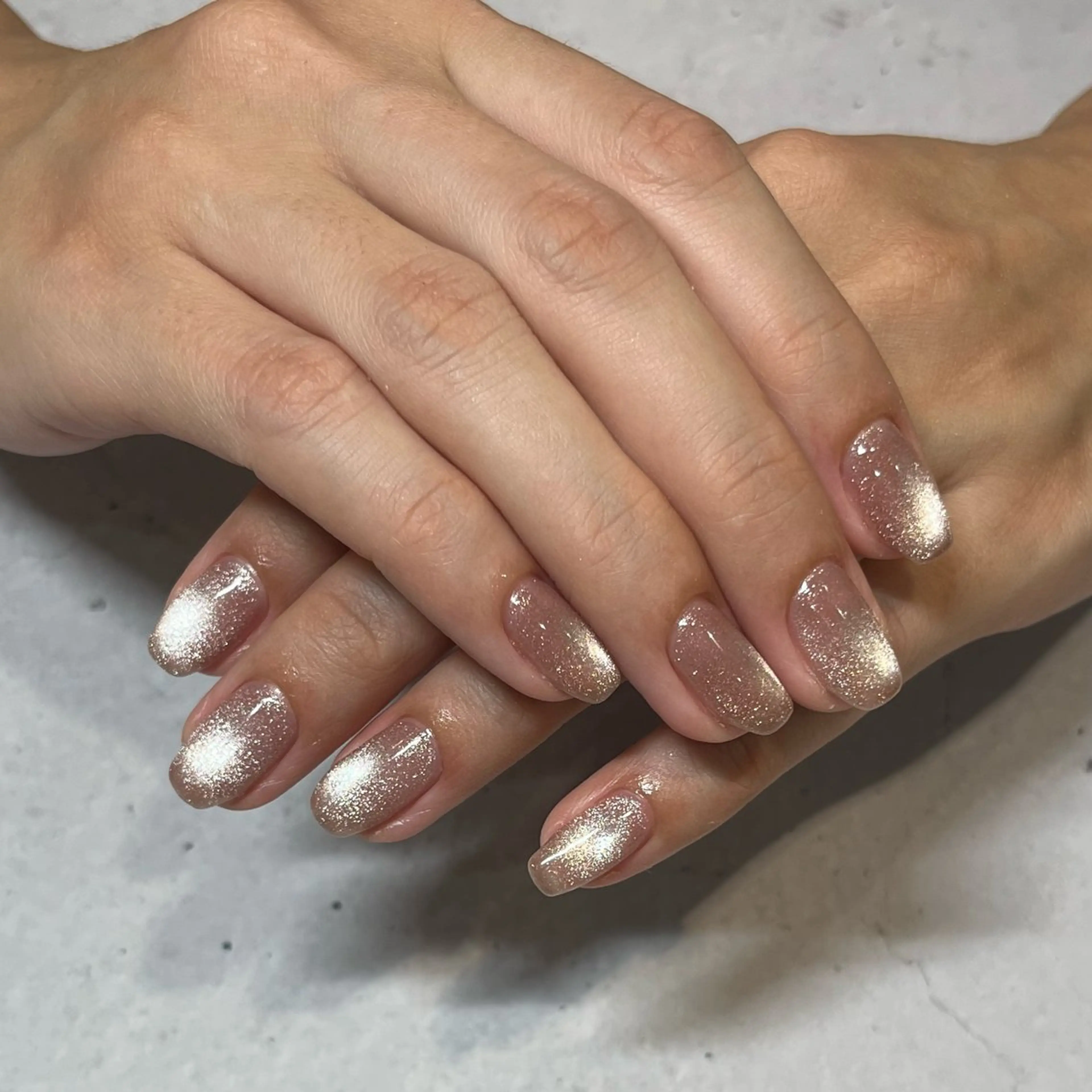 ネイル ハンドネイル 渡邊 あかりのネイルデザイン