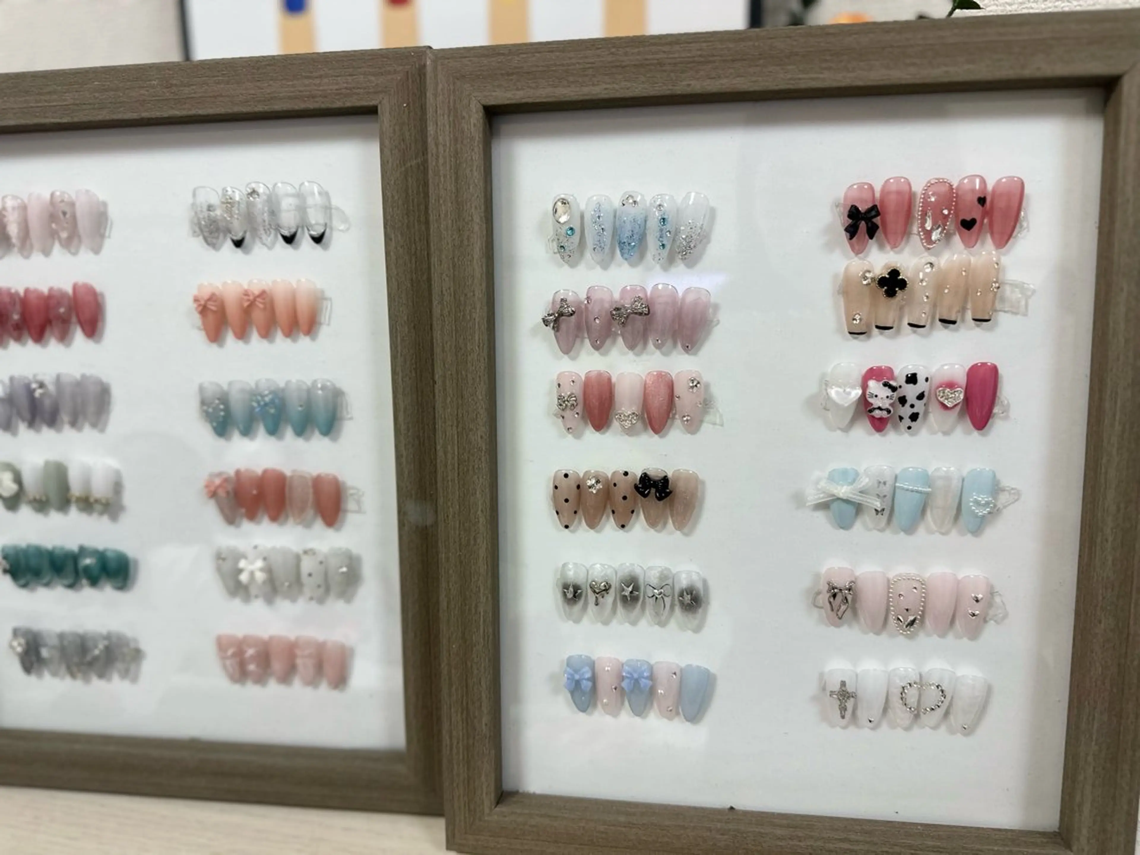 ネイル ハンドネイル 🍑 momo_nailのネイルデザイン