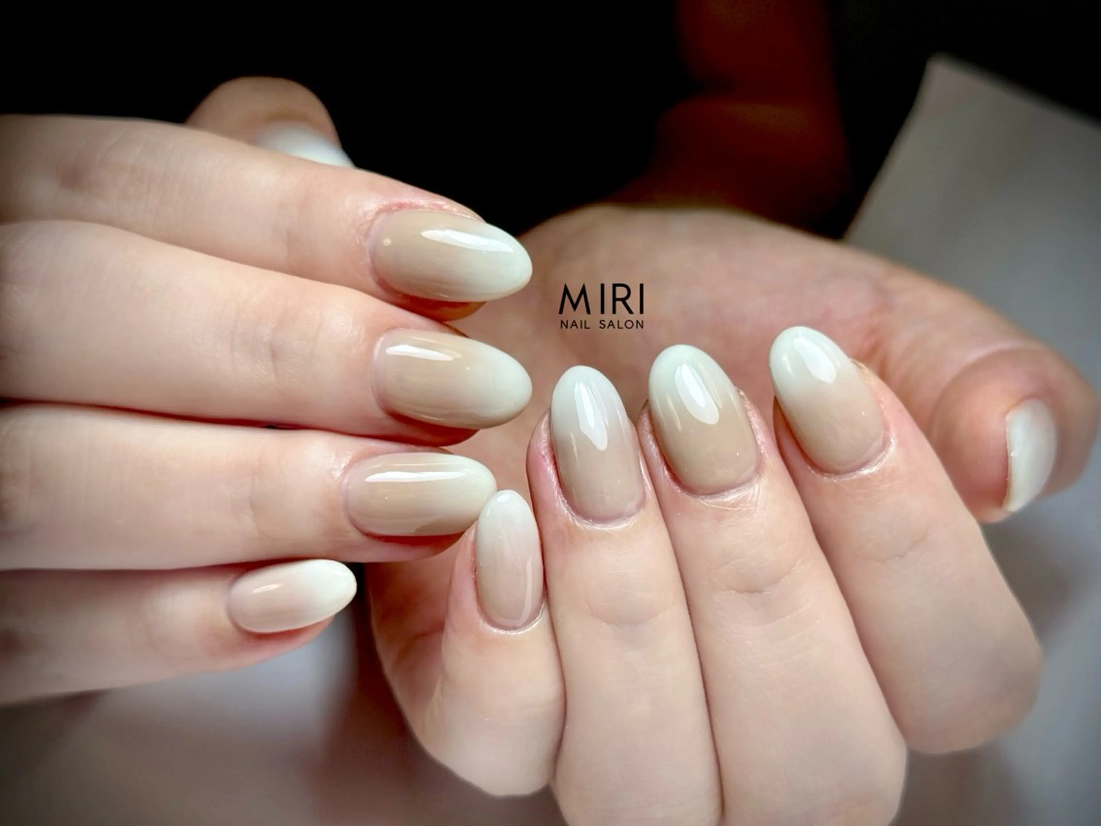 ネイル ハンドネイル Miri nail salonのネイルデザイン