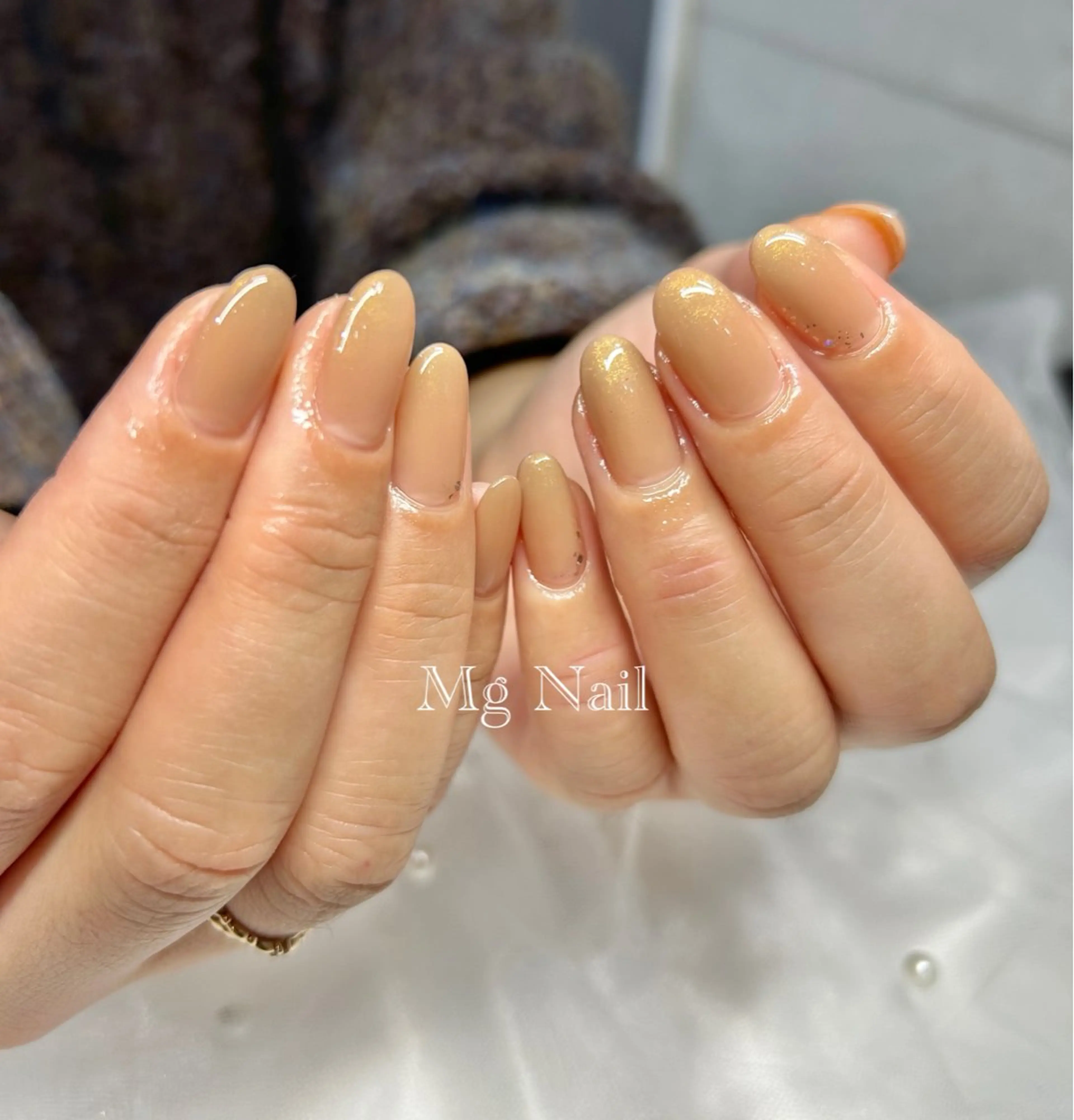 ネイル Mg Nail所属・Mg Nailのネイルデザイン