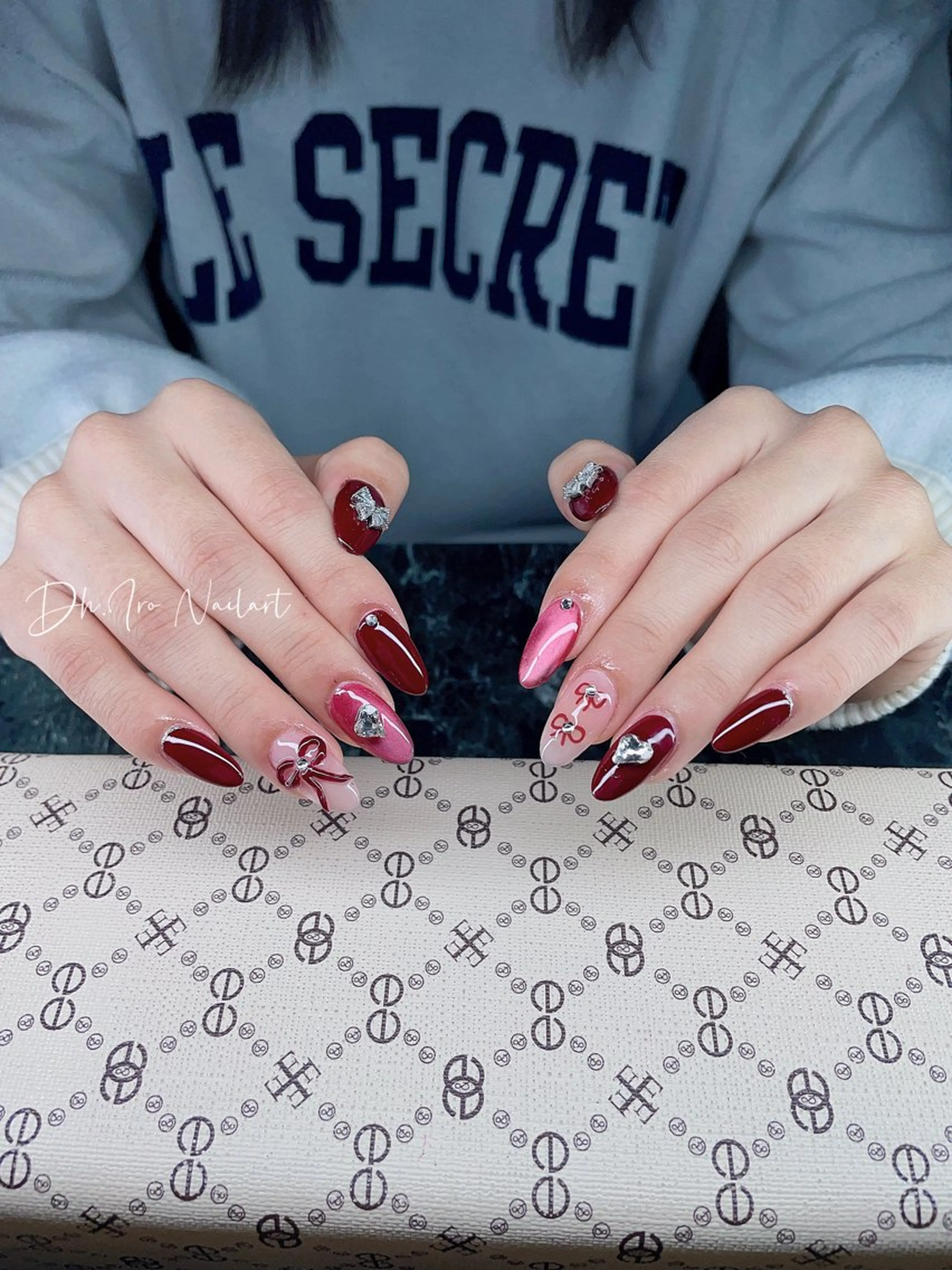 ネイル IRO NAIL SALONのネイルデザイン