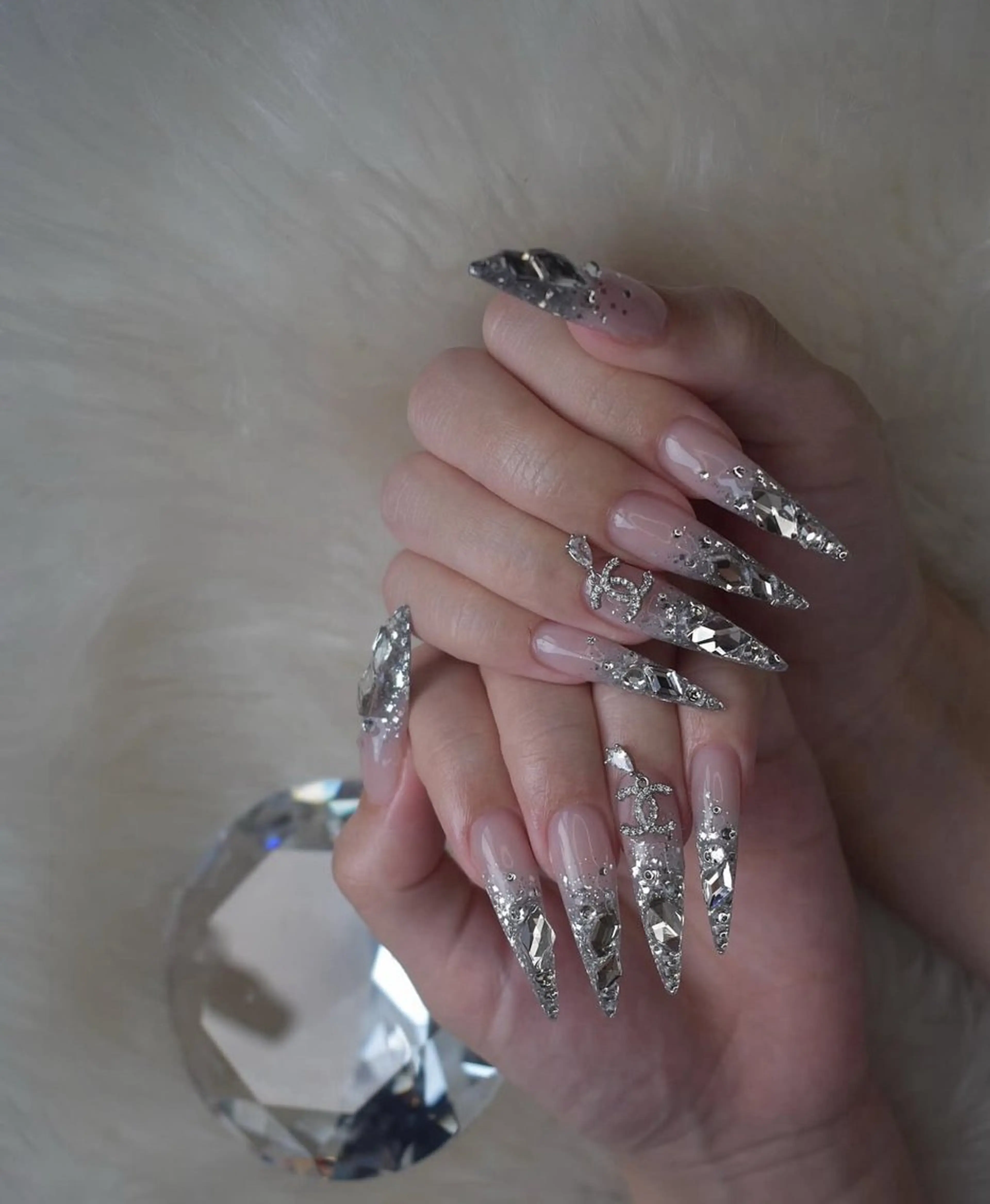 ネイル ハンドネイル ドリスネイルサロン所属・Doris Nail Salonのネイルデザイン