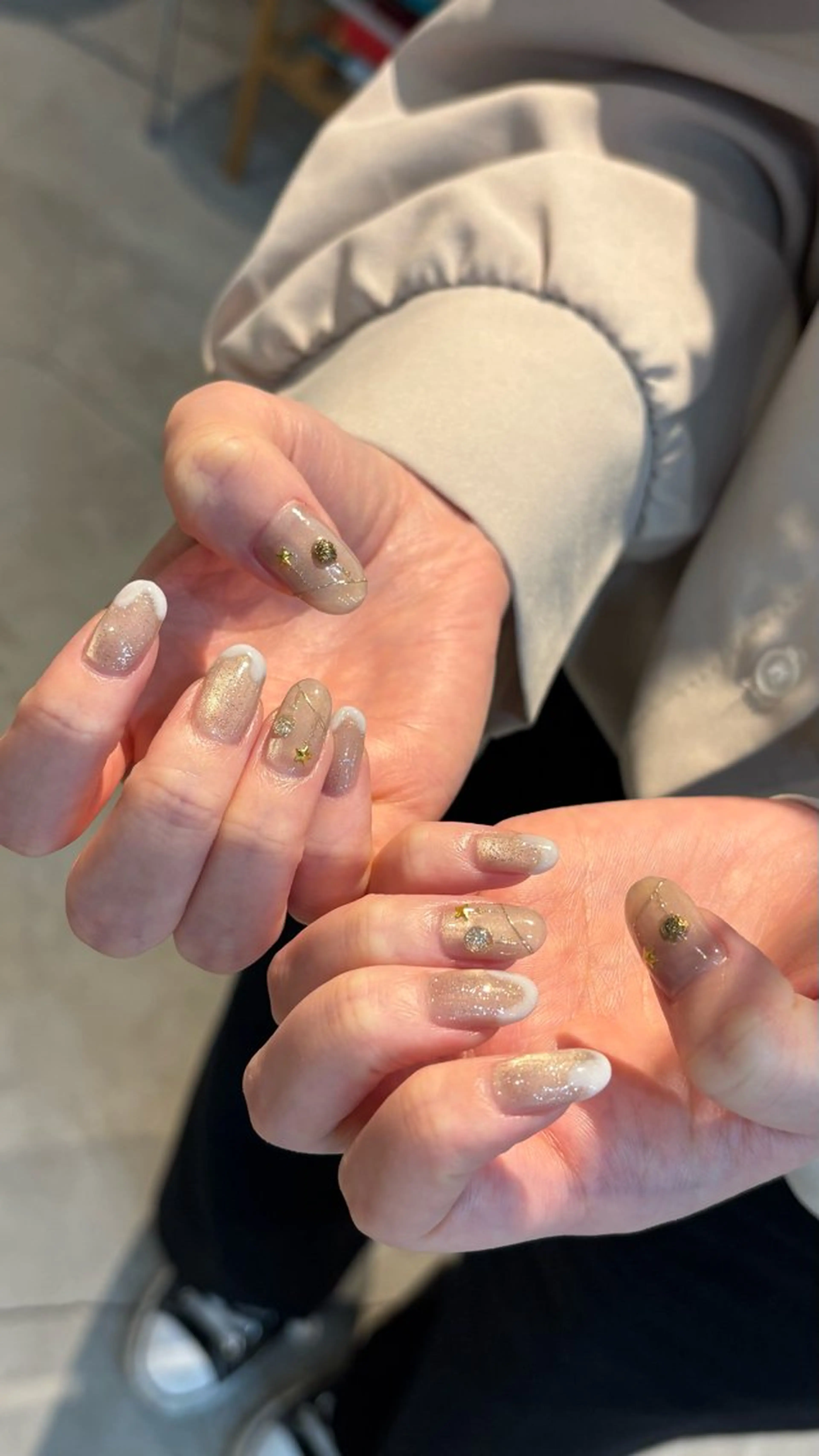 〖Bコース〗🫧通常¥6,400🫧オフ(フィルイン)別途の写真