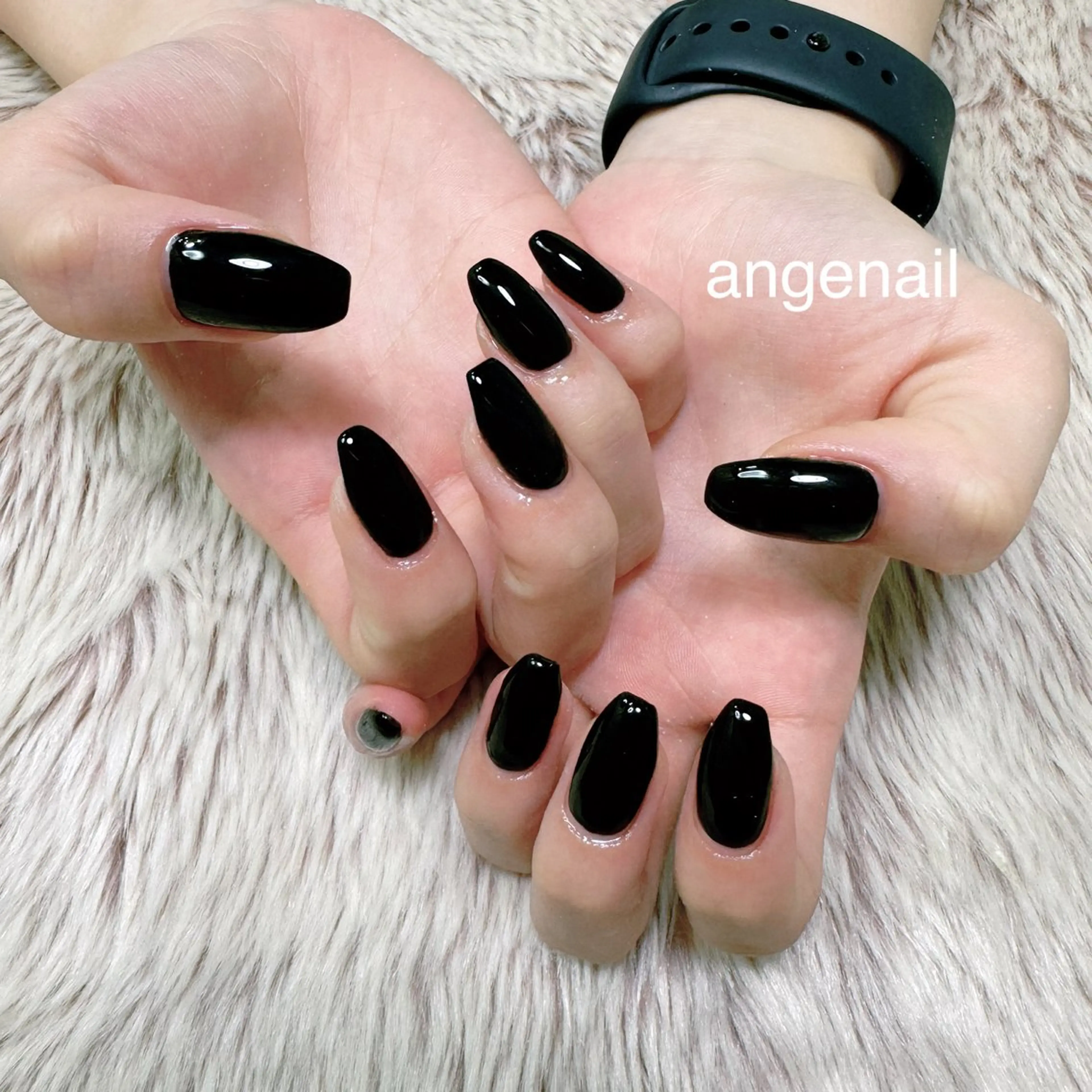 ネイル ハンドネイル angenail所属・angenail MAKIのネイルデザイン