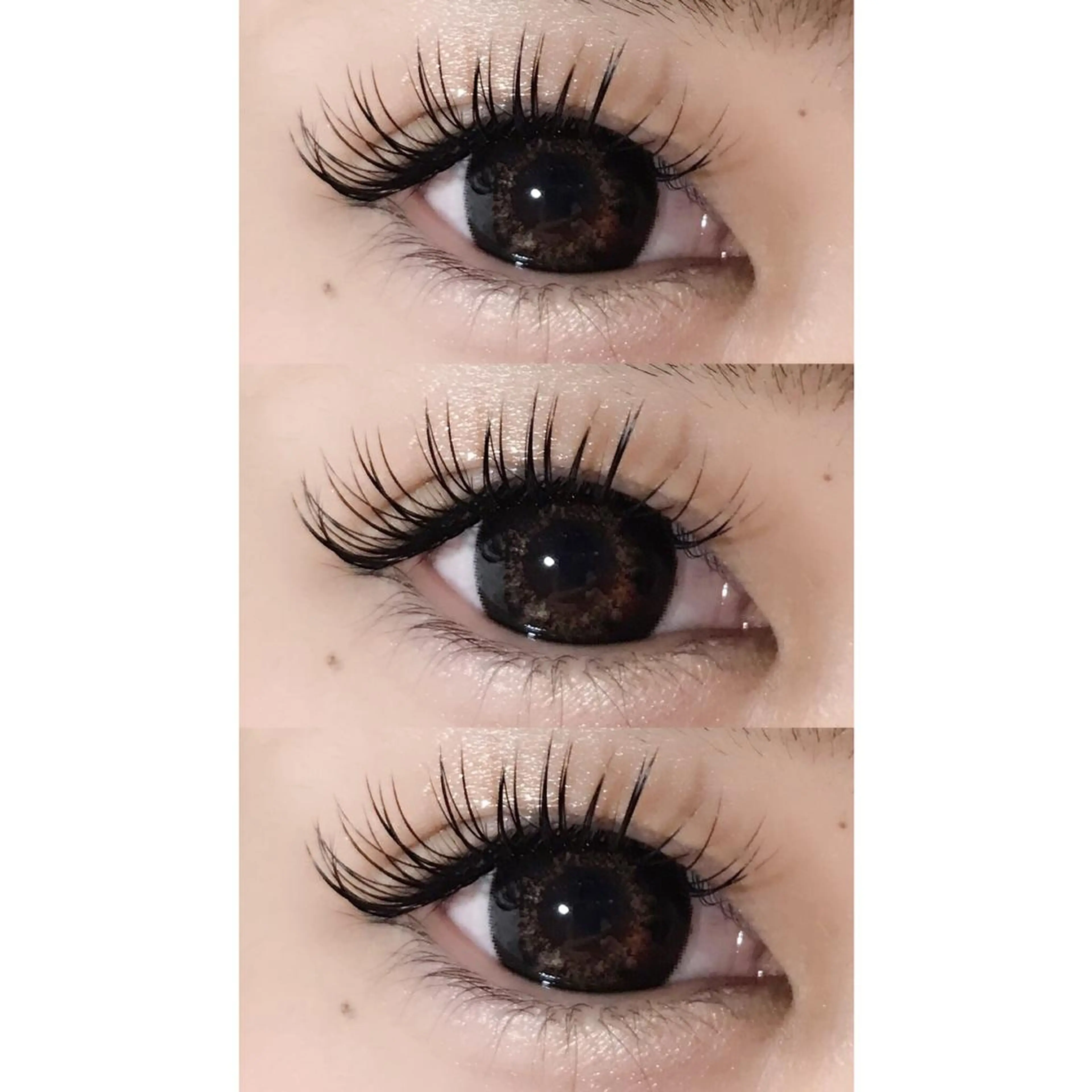 マツエク・マツパ CCカール Cカール 村井 香怜のマツエク・マツパデザイン