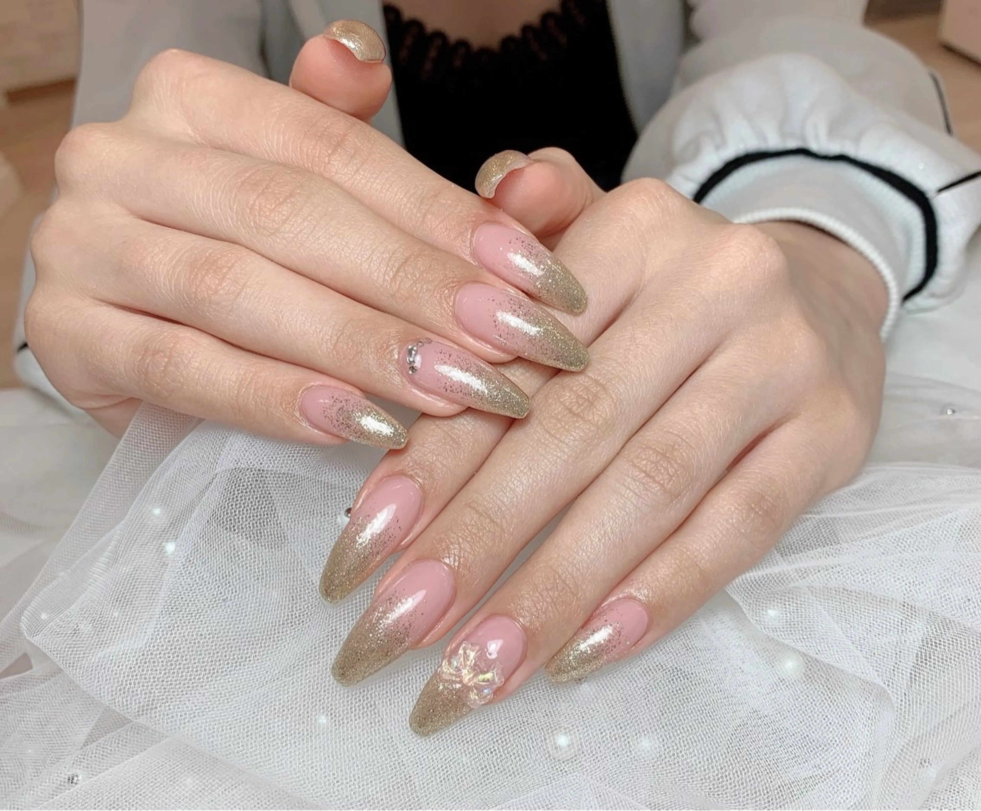 ネイル ハンドネイル Bél Nail salon ユキのネイルデザイン