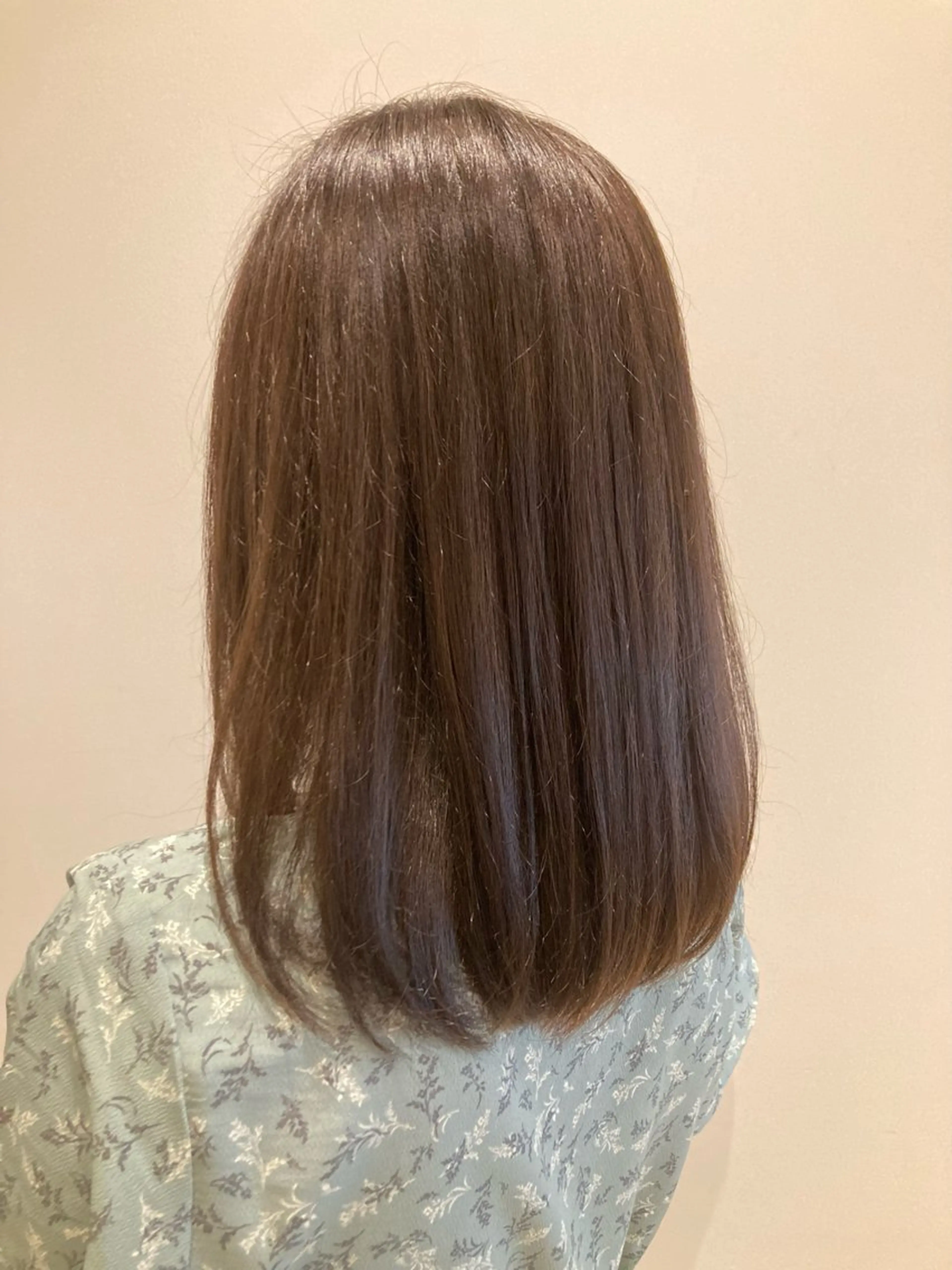 カラー 髪質改善✨ 風間里咲【西荻窪】のヘアスタイル