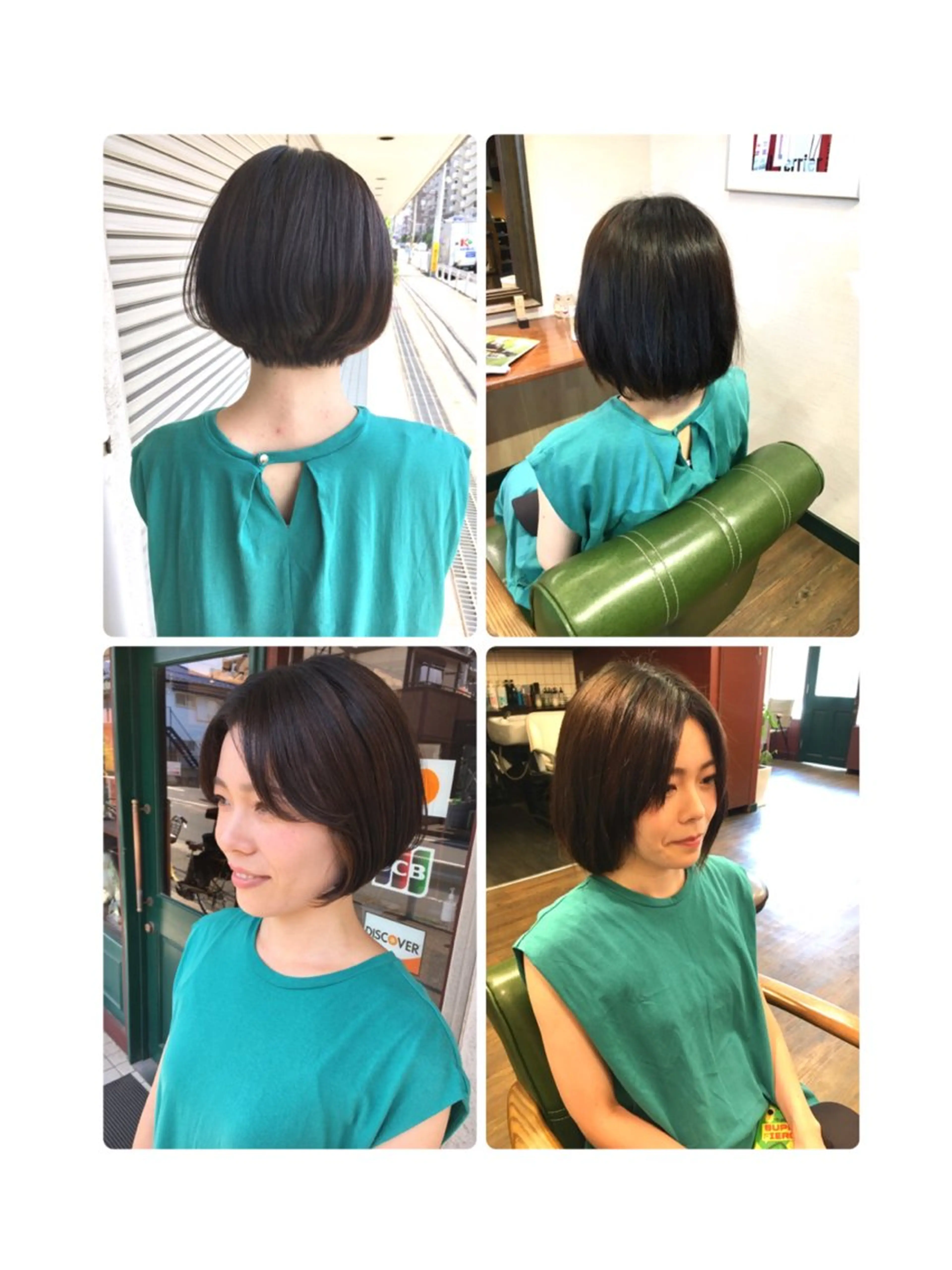 ショート オジマ ムツミのその他イメージ