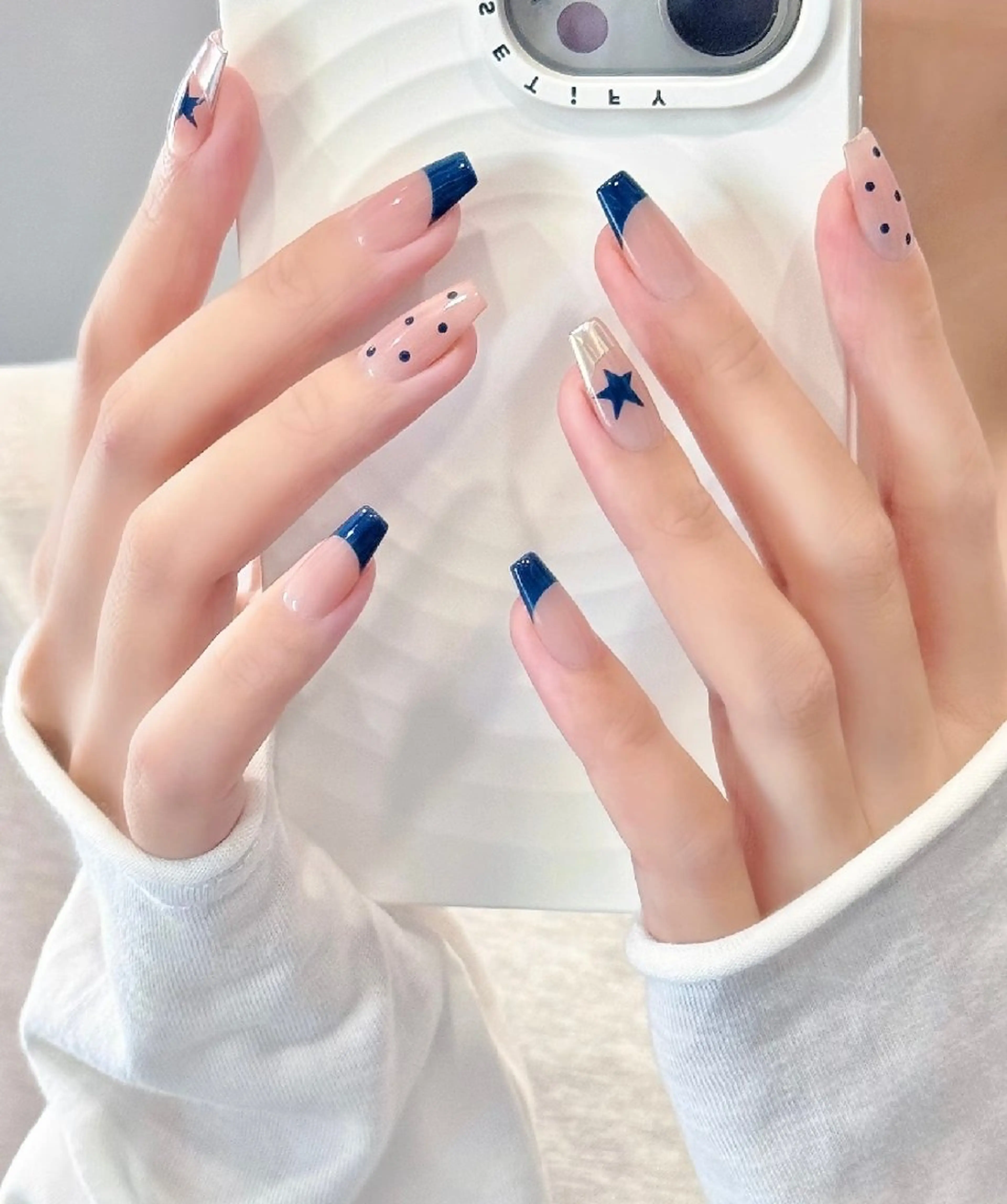 ネイル Bili Biliのネイルデザイン