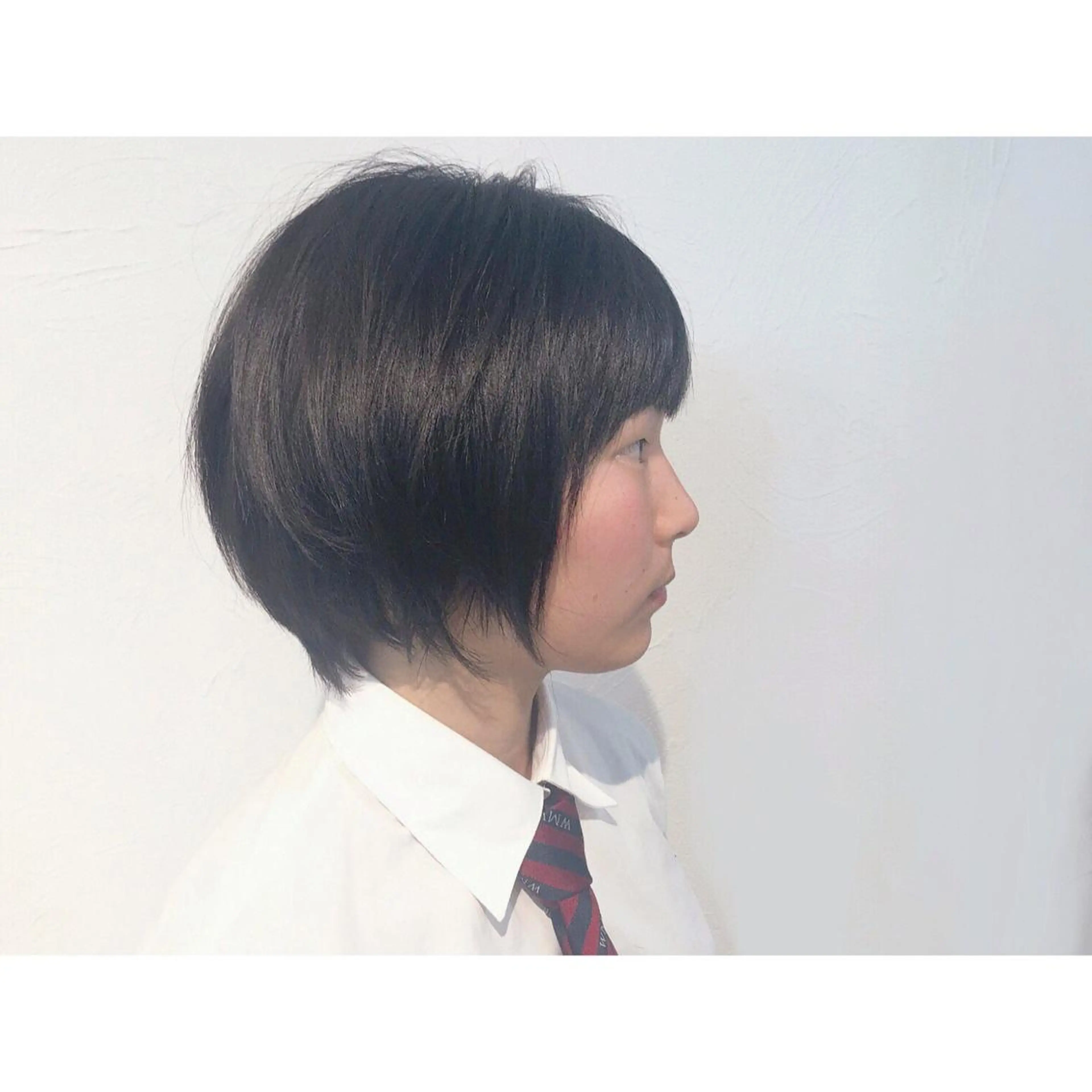 ショート ショートヘア 【今だけブリーチ 限定価格💕】すみのヘアスタイル