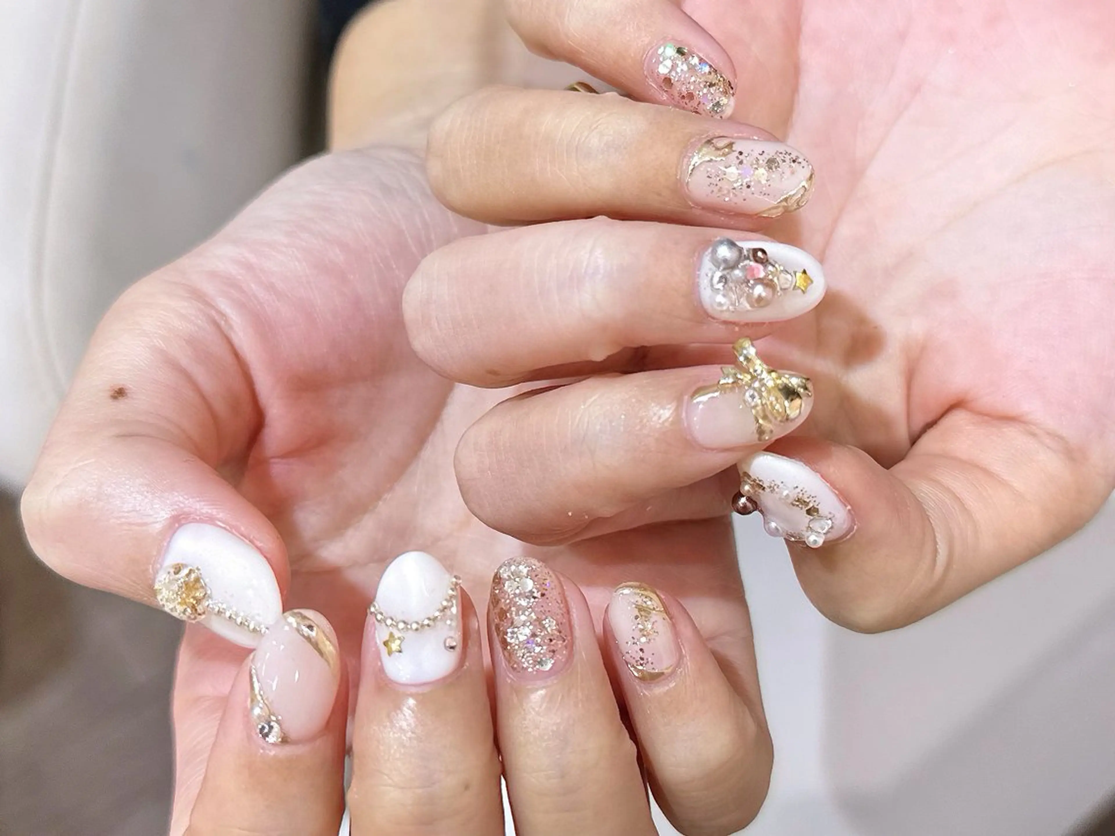 ネイル GEMINI NAILのネイルデザイン