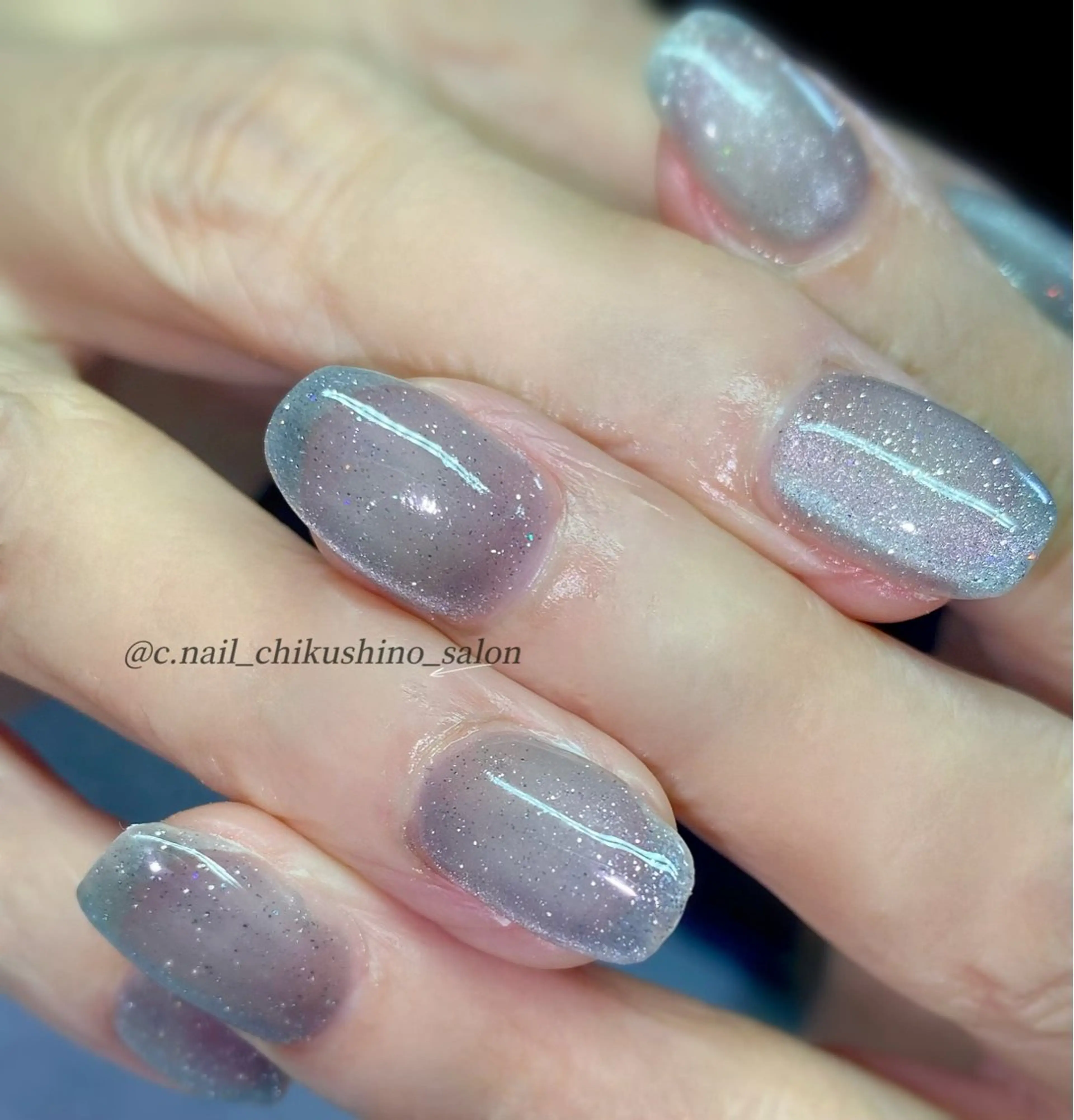 ネイル ハンドネイル C.Nail &EYE筑紫駅のネイルデザイン
