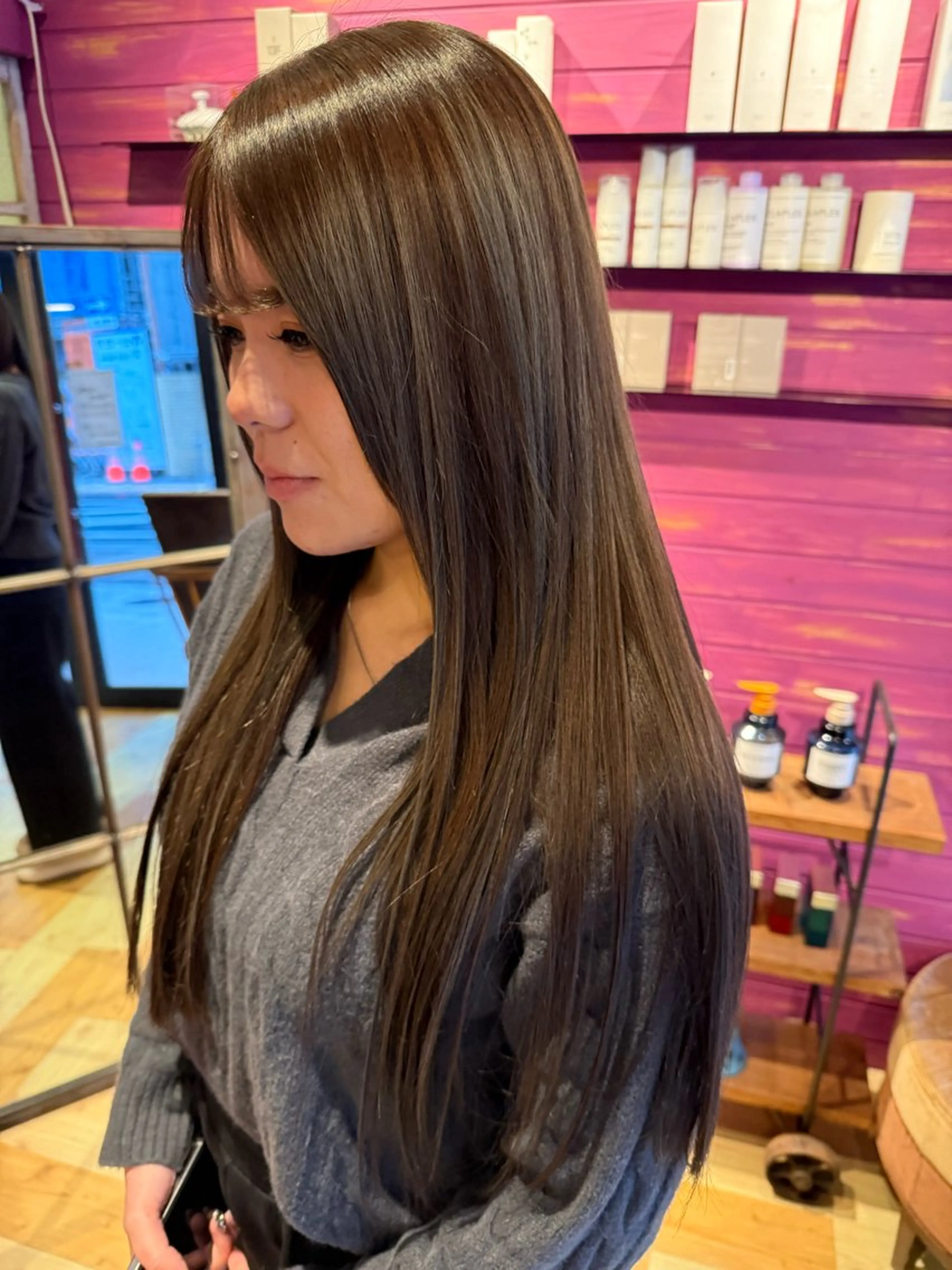 カラー ヘアカラー DAISYLOTUS所属・ma naのヘアスタイル