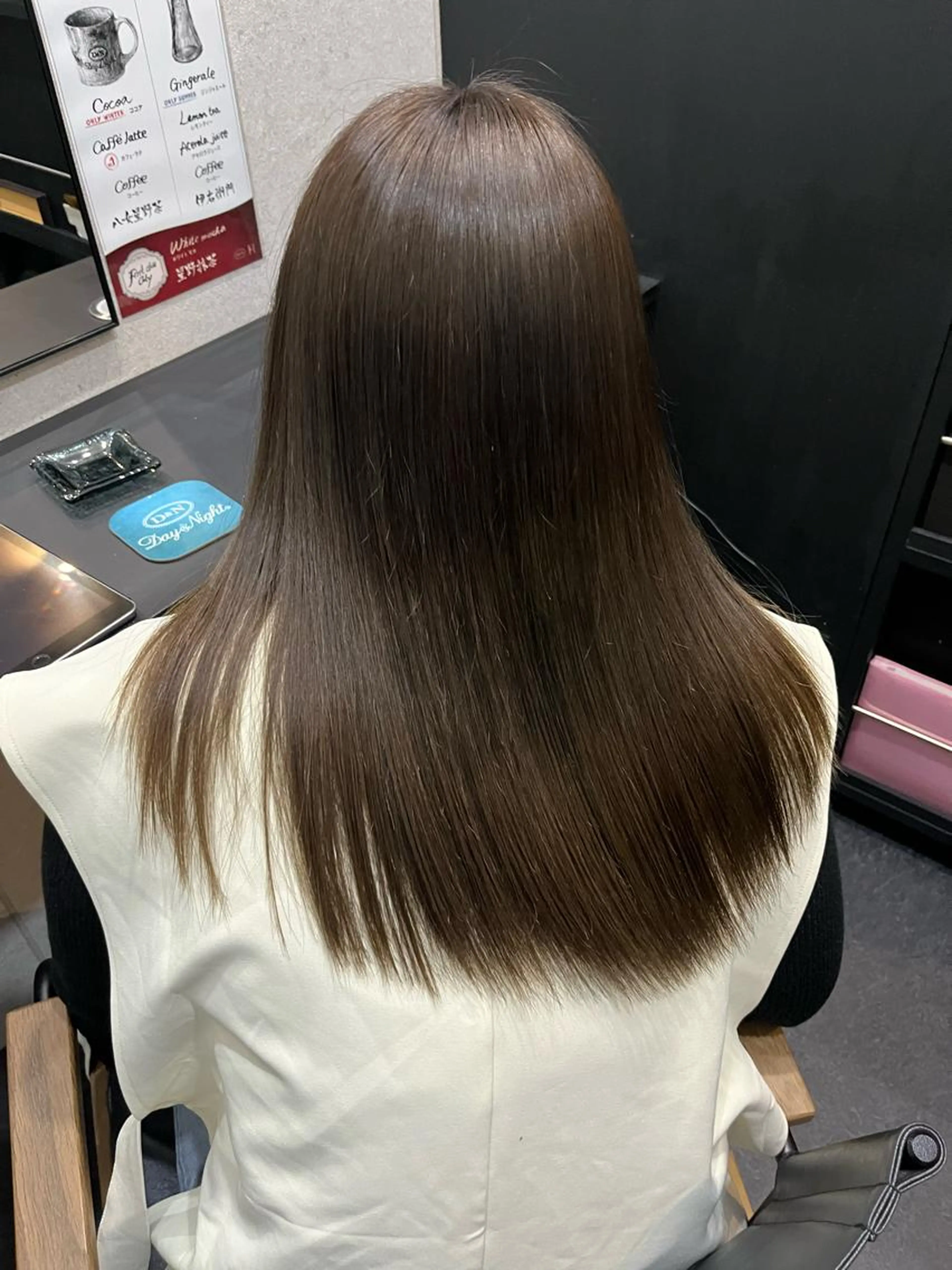 平日限定🦄🌟【プレミアムrichトリートメント+カラー+カット】今だけ‼️30%以上OFF✨¥14500→¥8900の写真