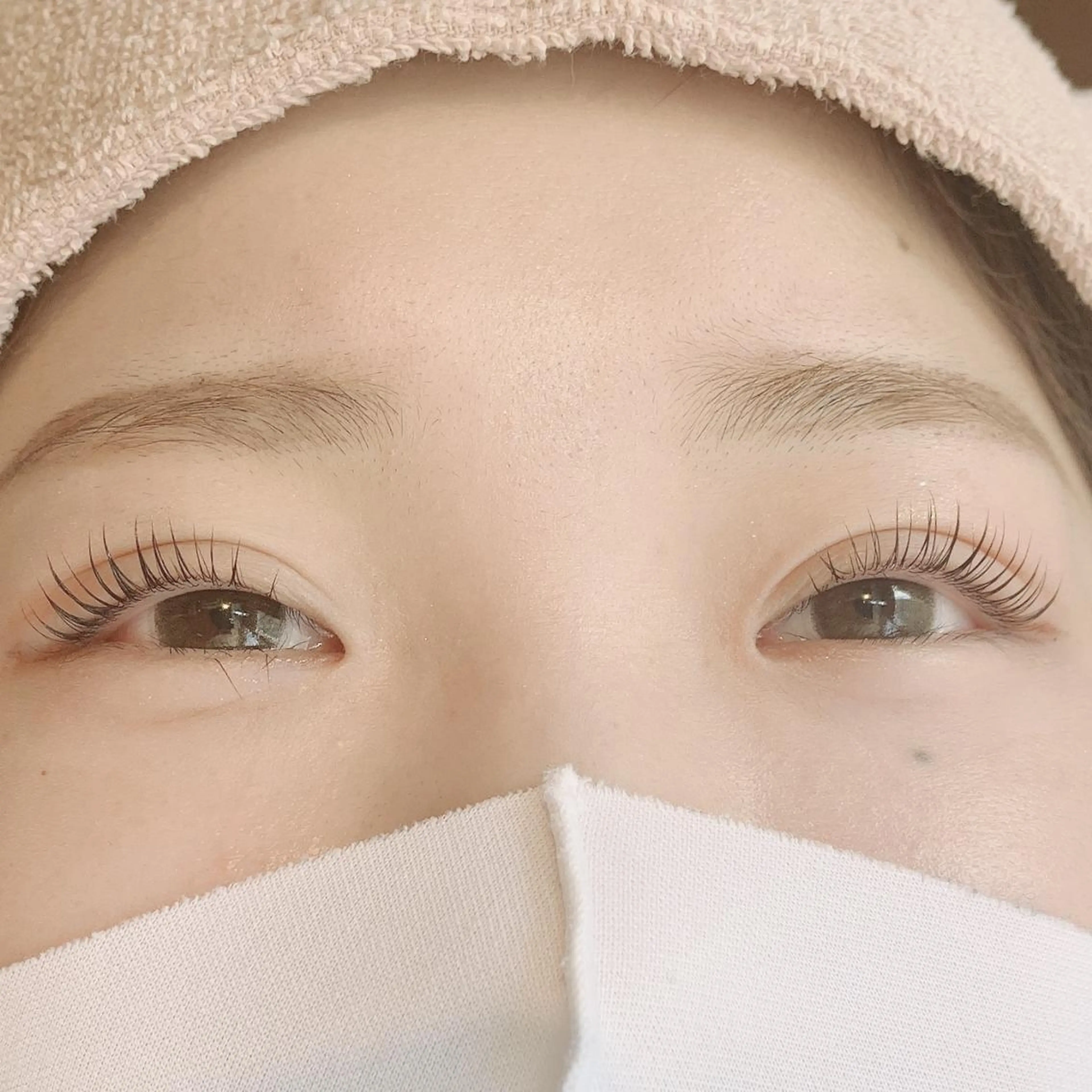 マツエク・マツパ 中島 紀美のマツエク・マツパデザイン