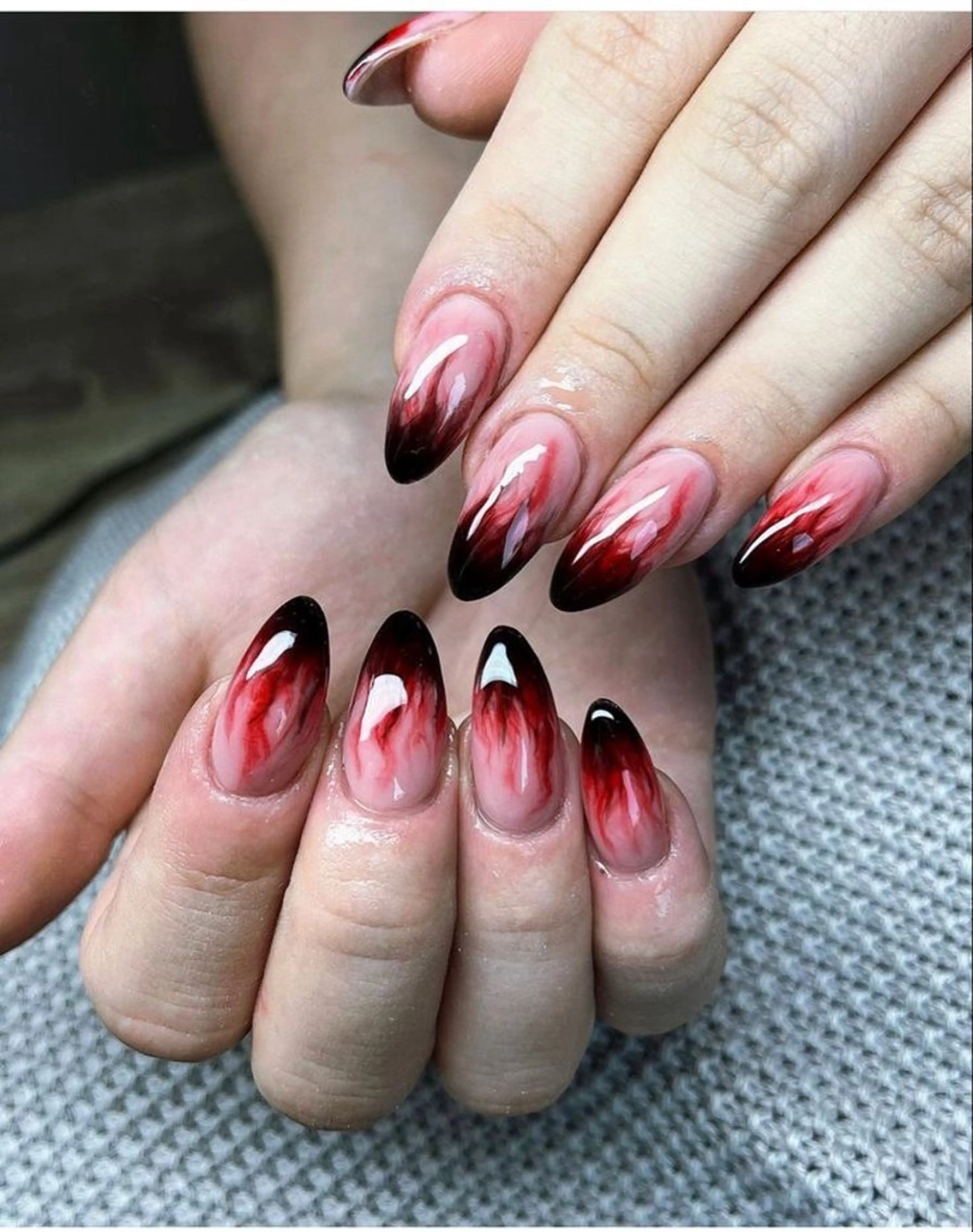 ネイル ハンドネイル NailsbyT N.Sugamoのネイルデザイン
