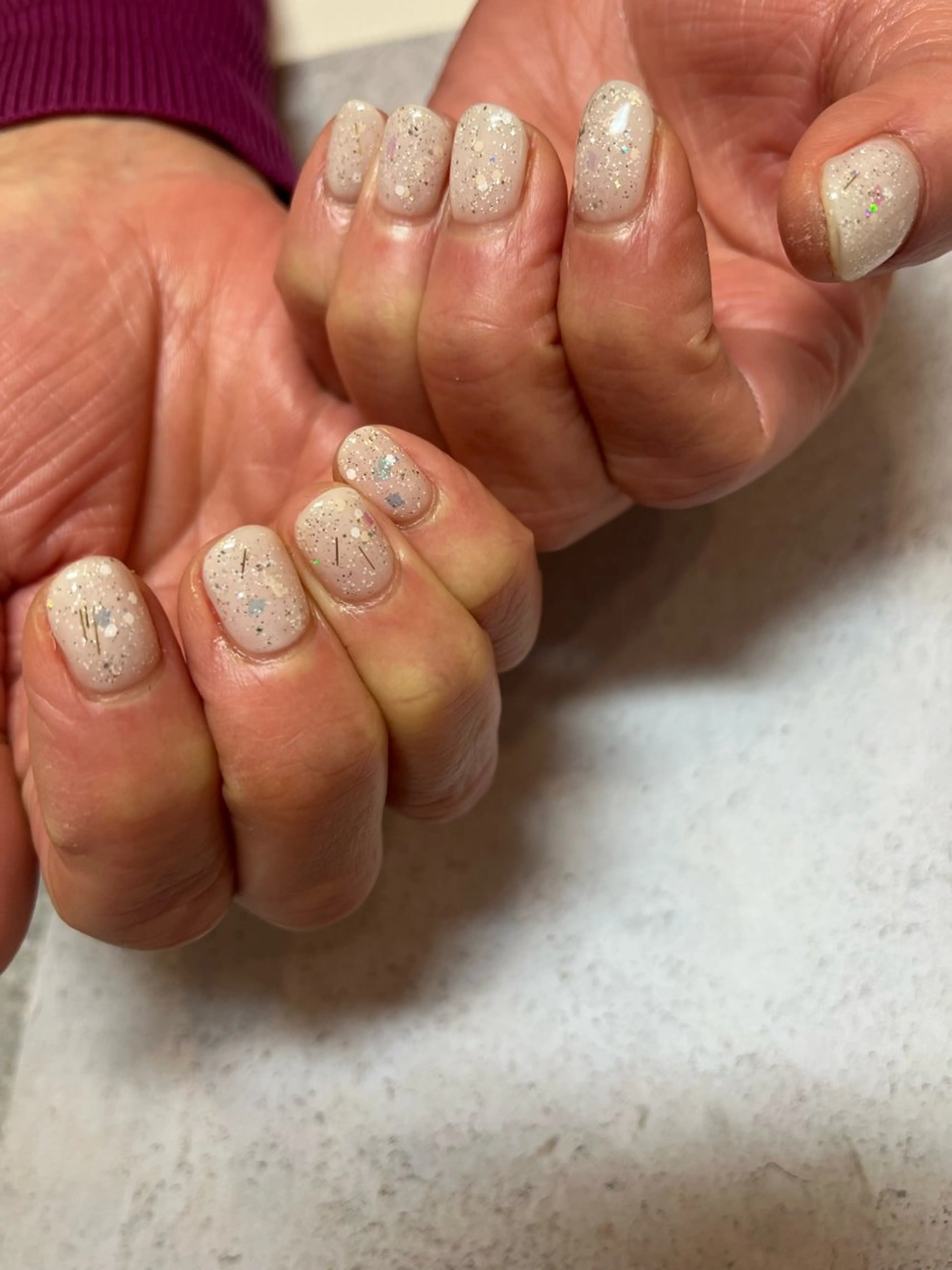 ネイル ハンドネイル LINON所属・【LINON】 airiのネイルデザイン