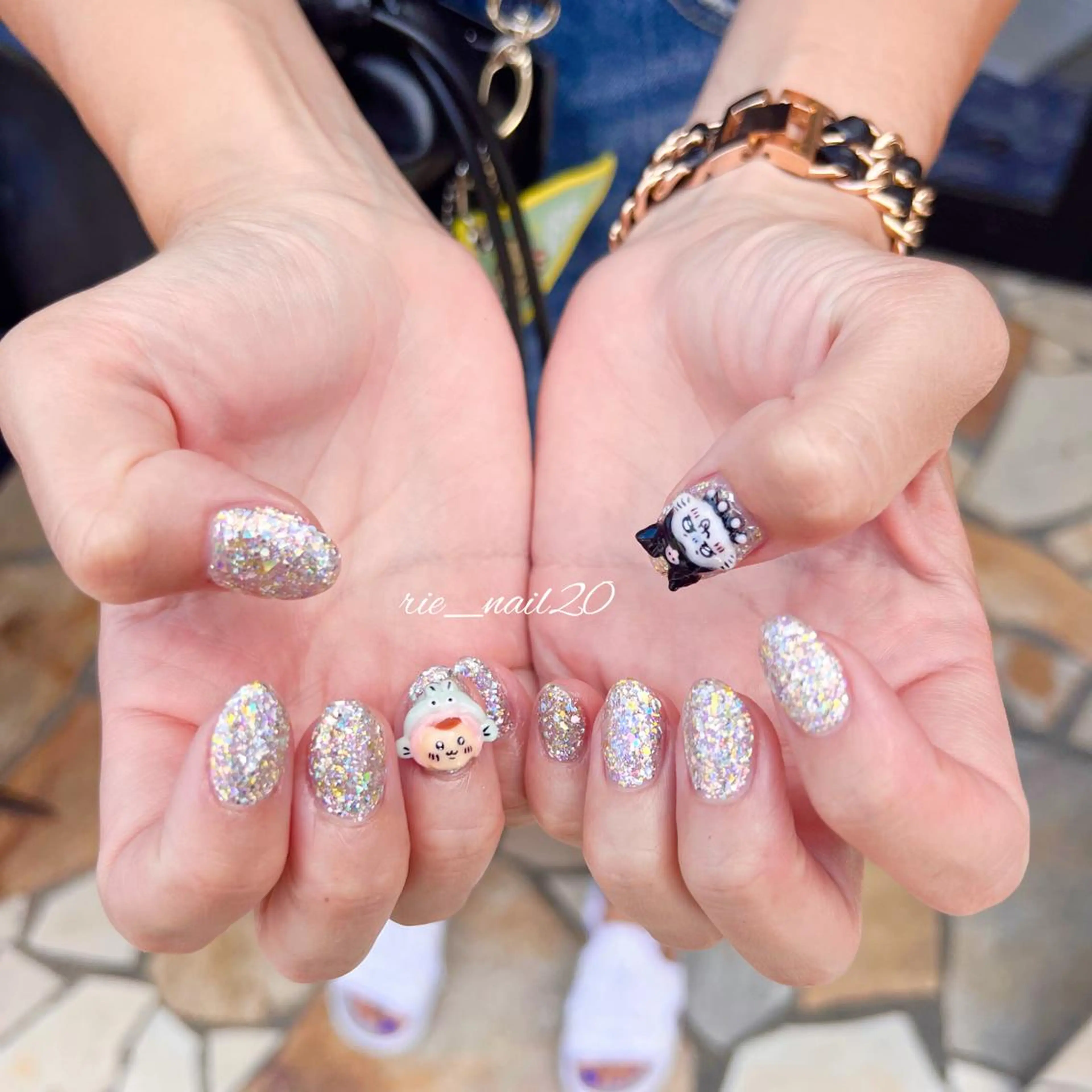 ネイル eclat.nail エクラネイルのネイルデザイン