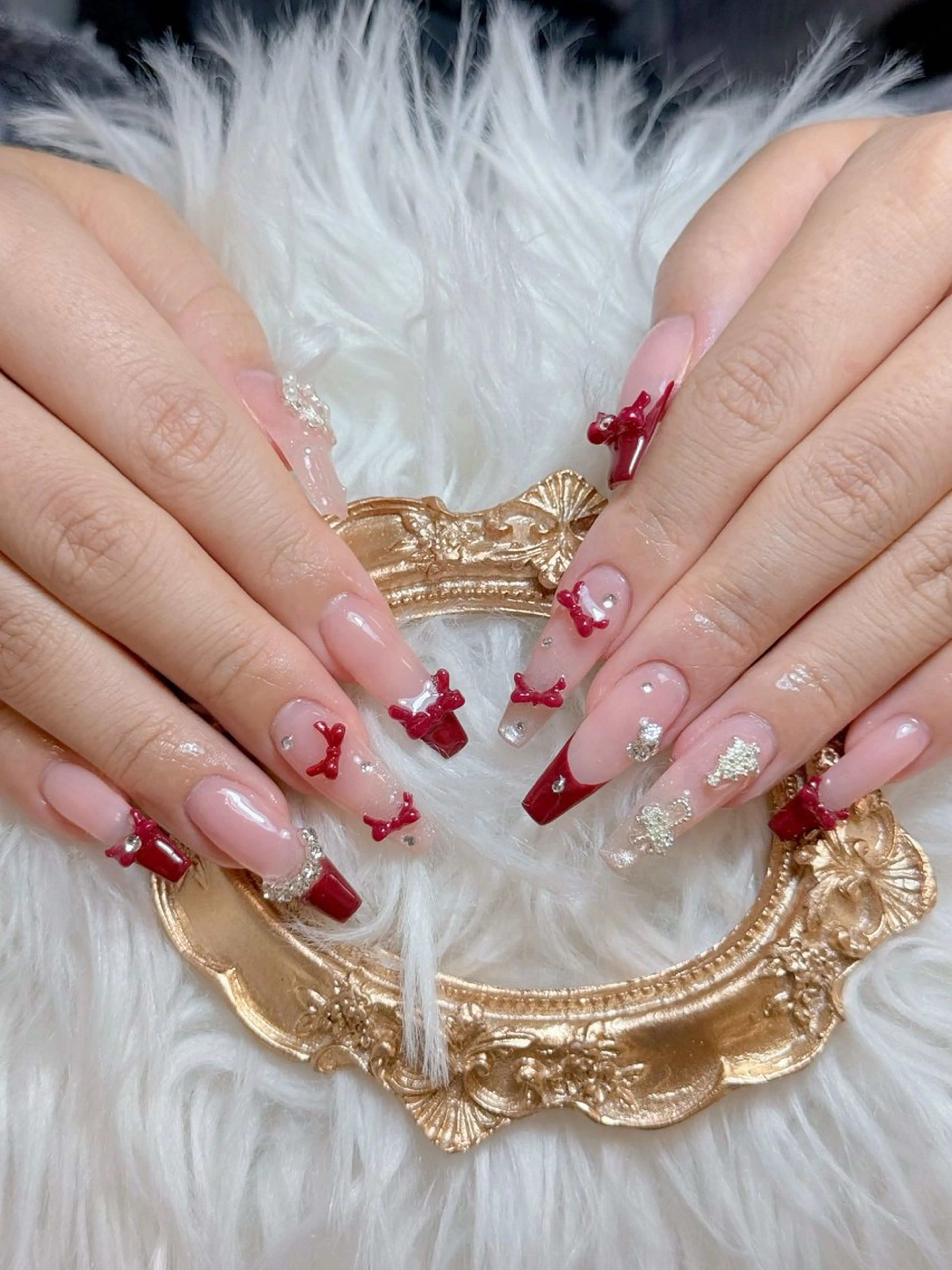 ネイル ハンドネイル Anh 新宿店のネイルデザイン