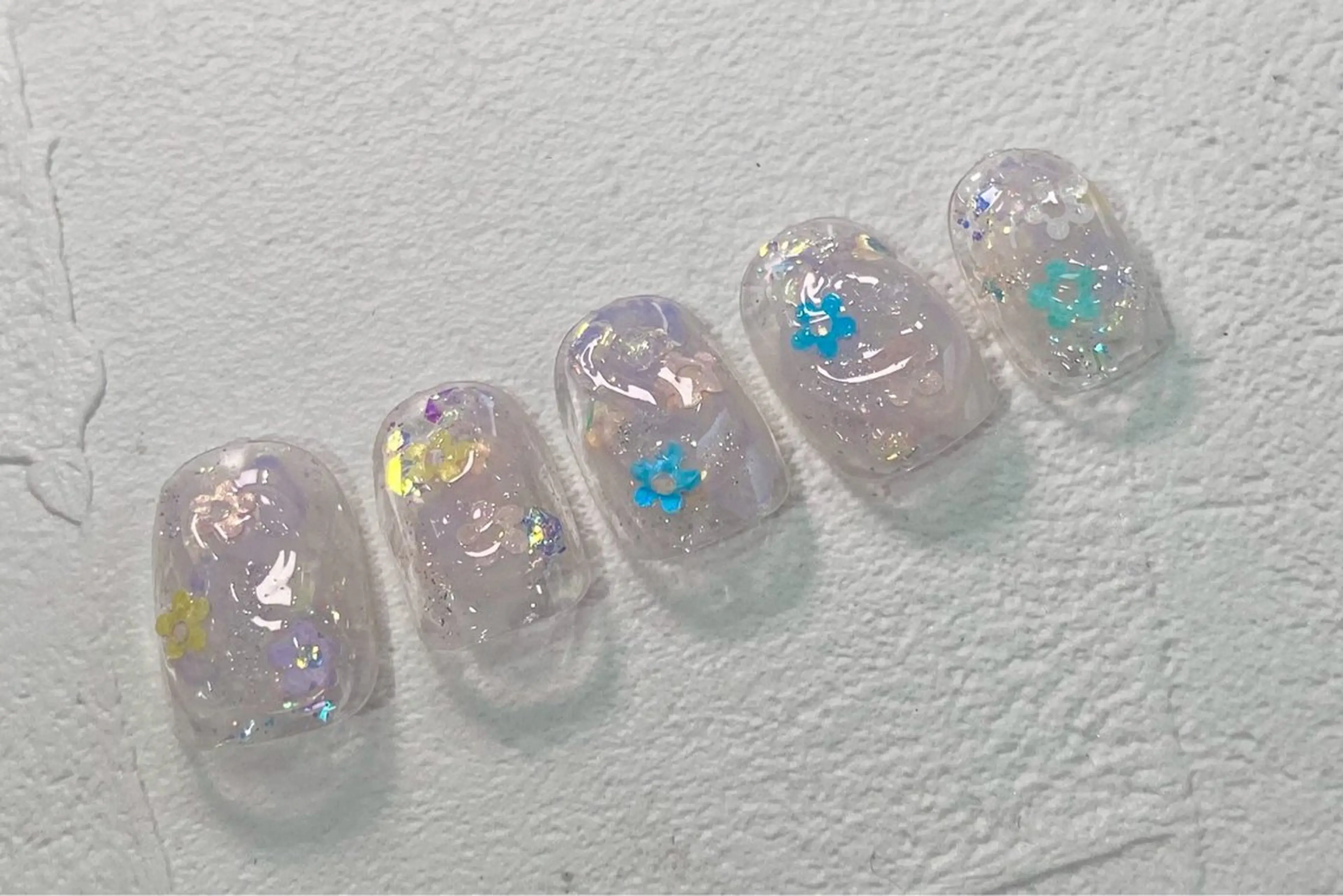 ネイル nail salon quartettoのネイルデザイン
