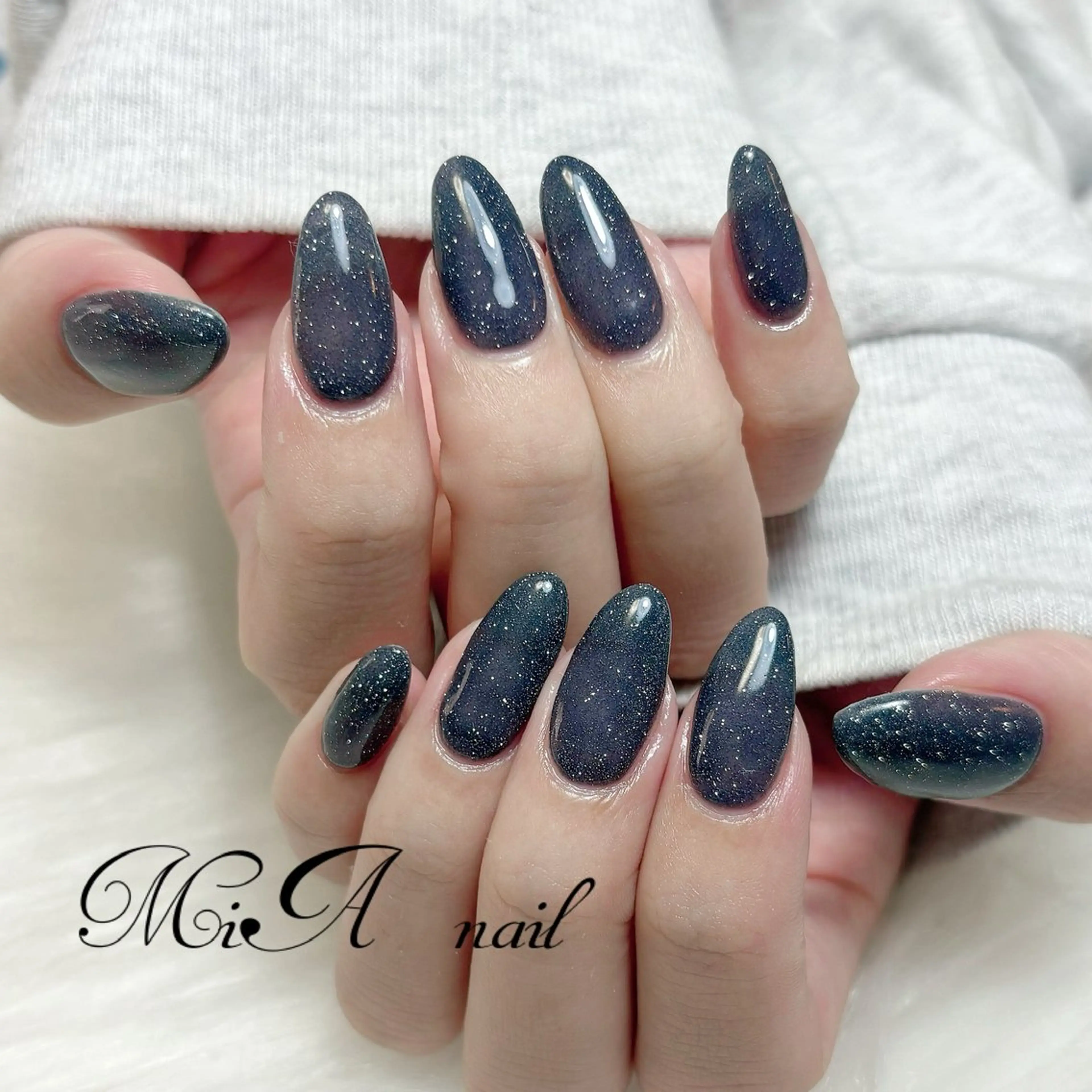 ネイル MiA nail所属・【パラジェル取扱店】 MiAnail池袋のネイルデザイン