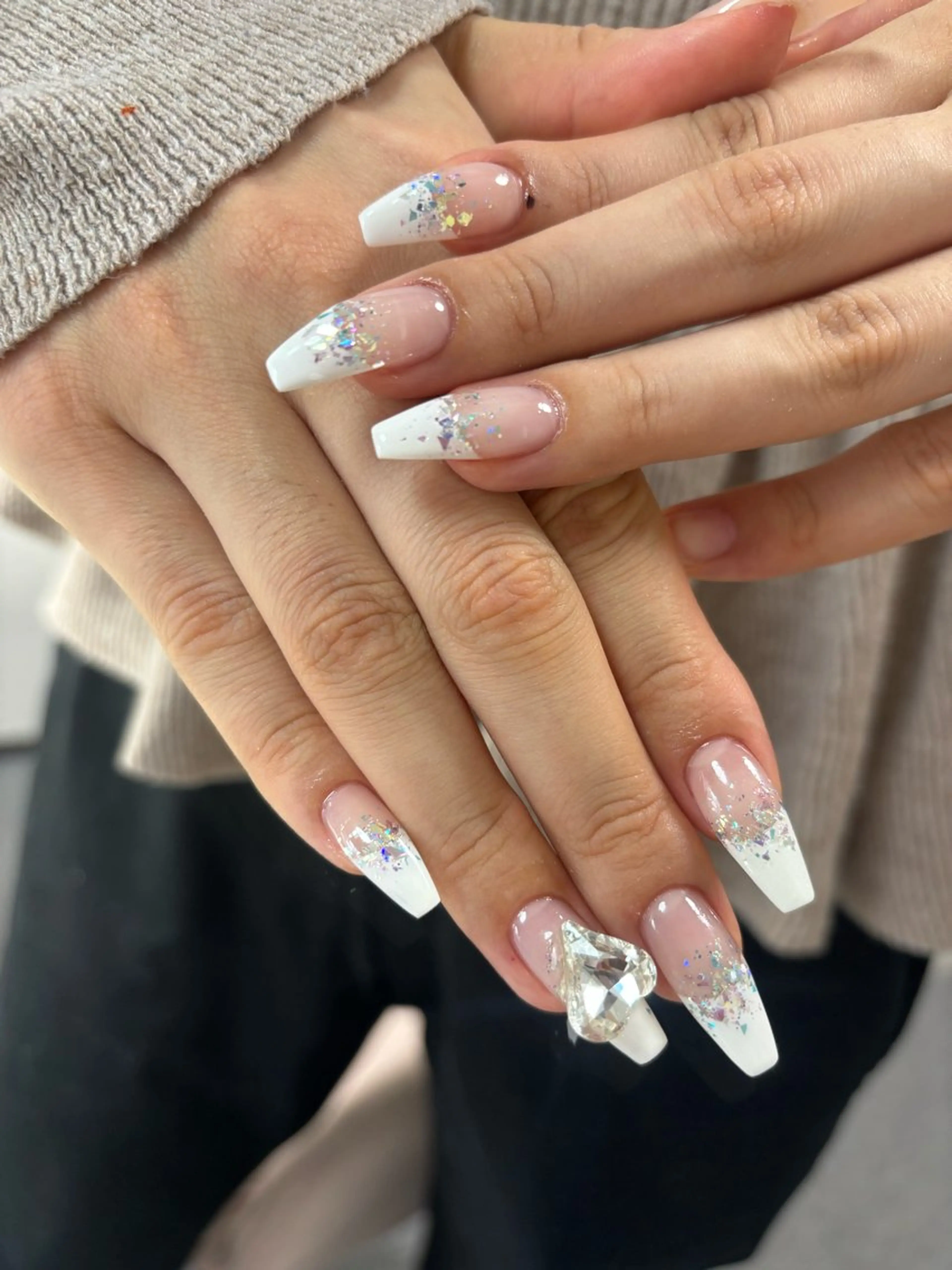 ネイル I P'ink nail salon所属・I pinknail 韓国風·持ち込み専門のネイルデザイン
