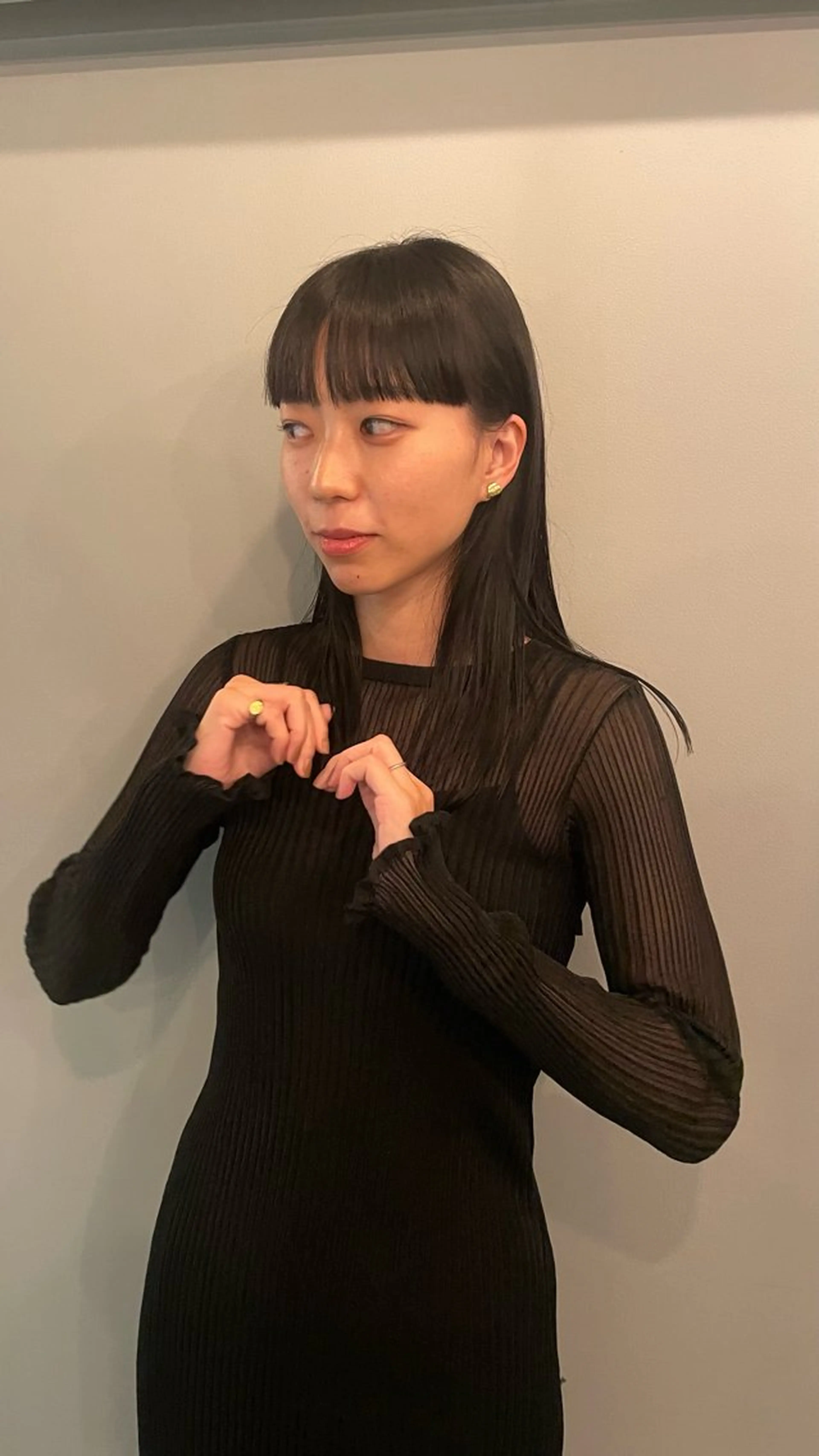 ミディアム カラー 原宿/ケパーマ 🧺ユウマのヘアスタイル