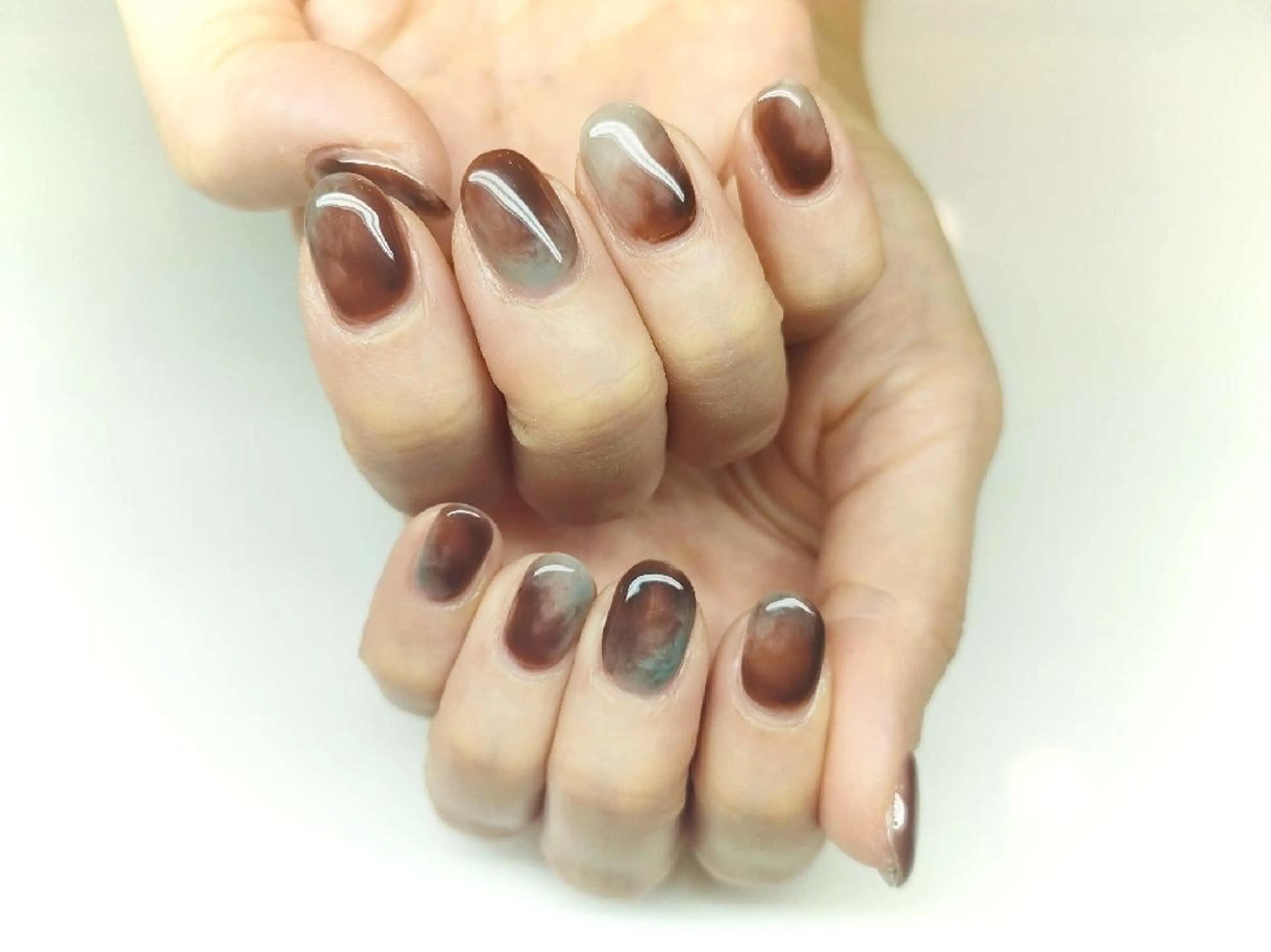 ネイル 〘パラジェル専門店〙 minoriのネイルデザイン