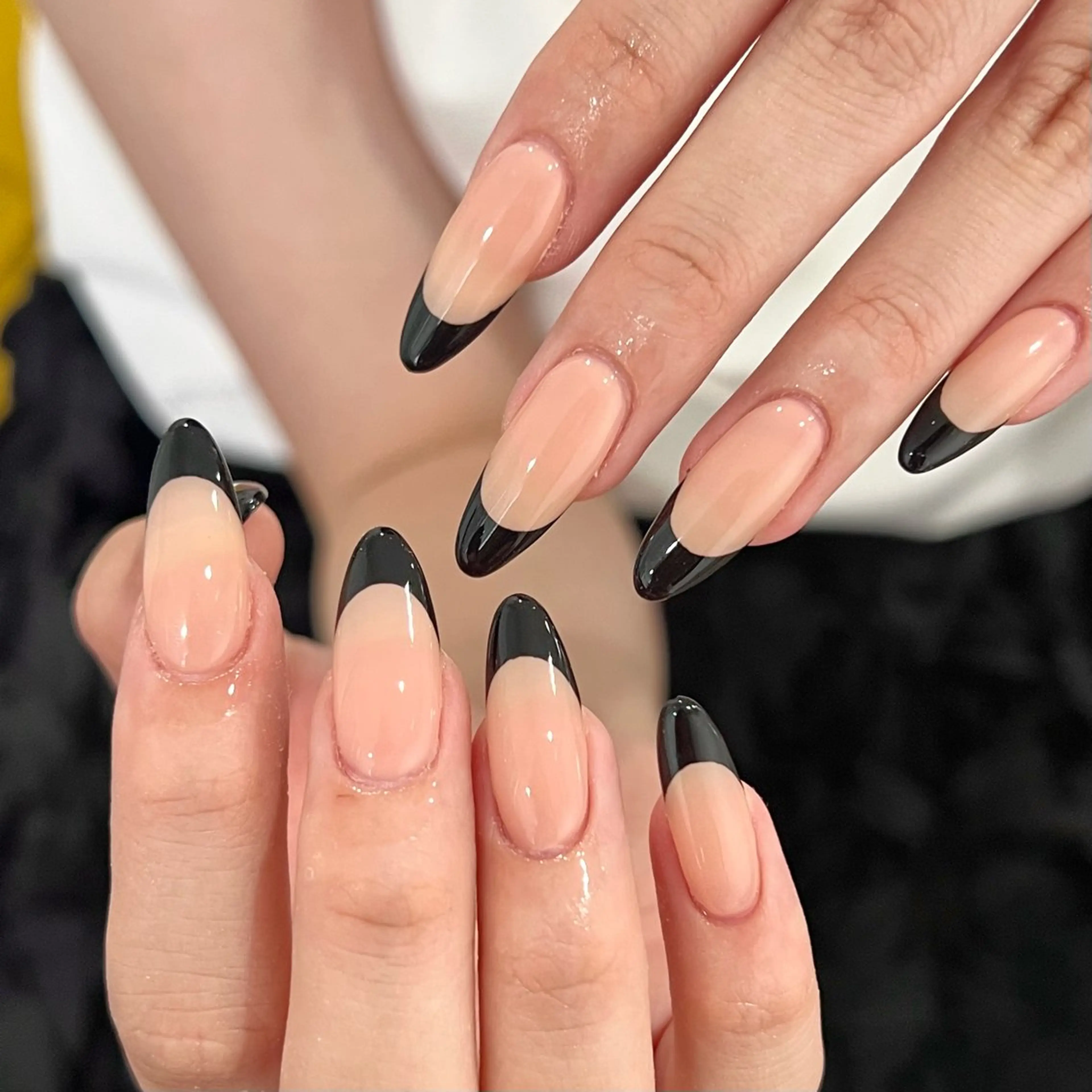ネイル ハンドネイル Ugirl Nail Pinpin🤍のネイルデザイン